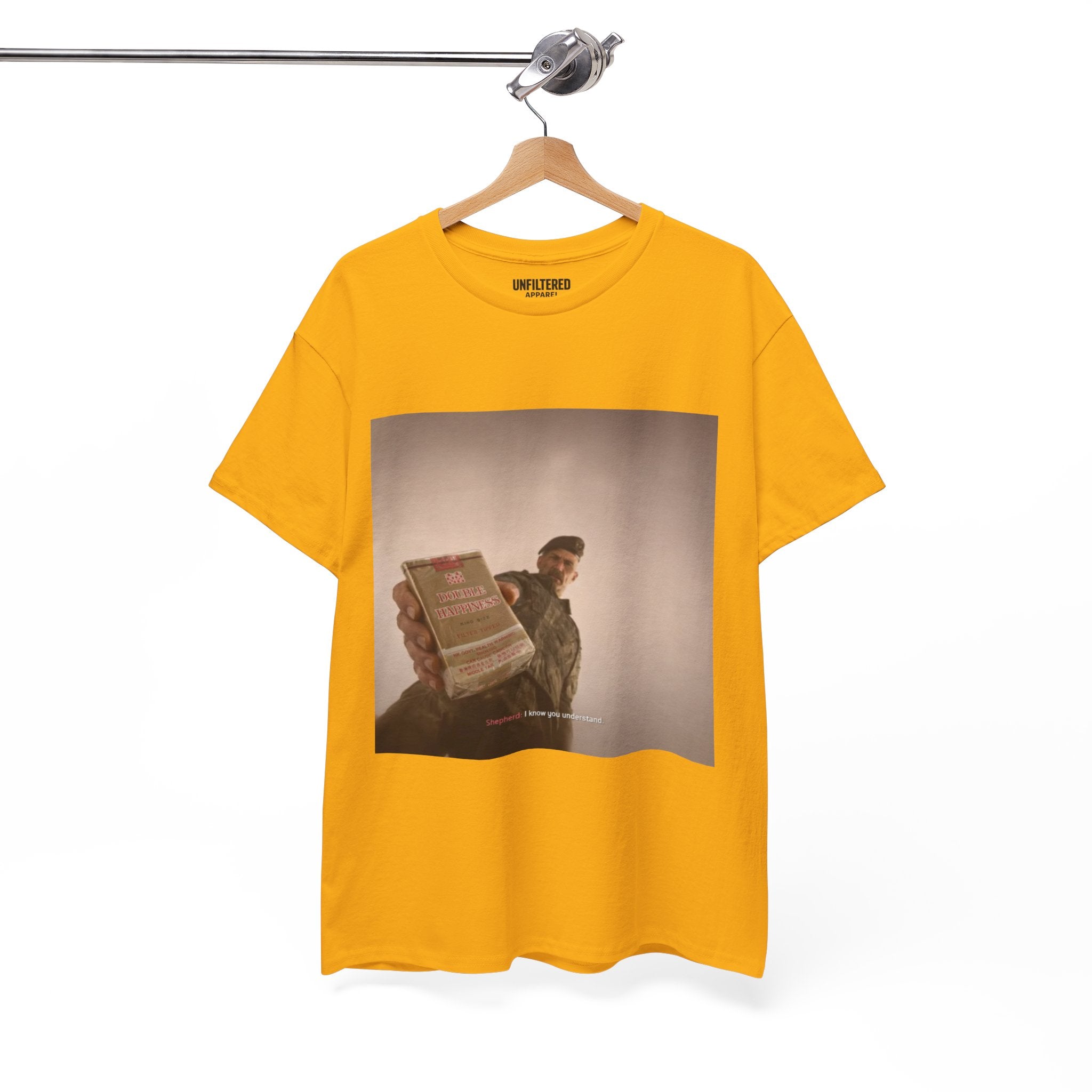 Shepherd x Double Happiness - T-Shirt