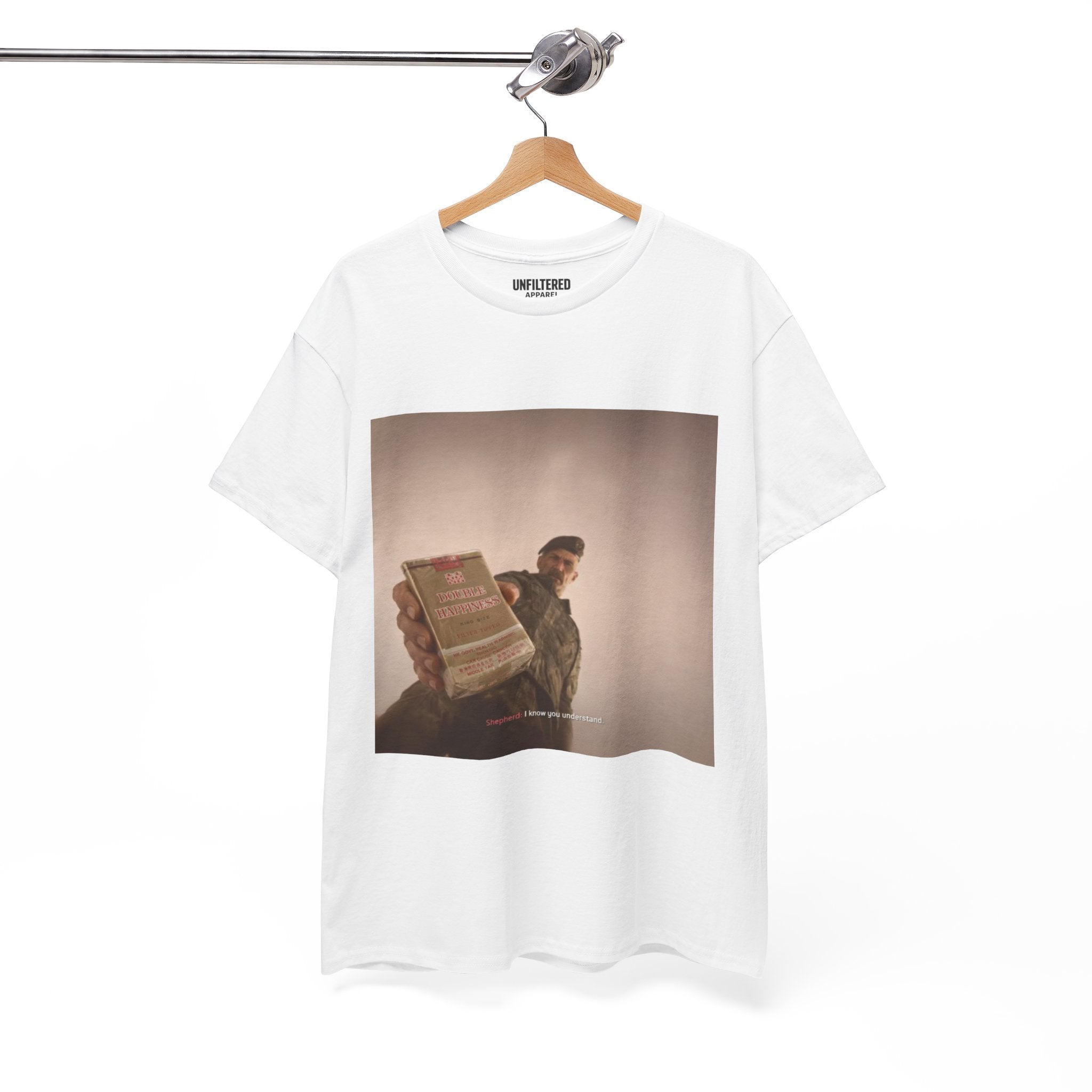 Shepherd x Double Happiness - T-Shirt