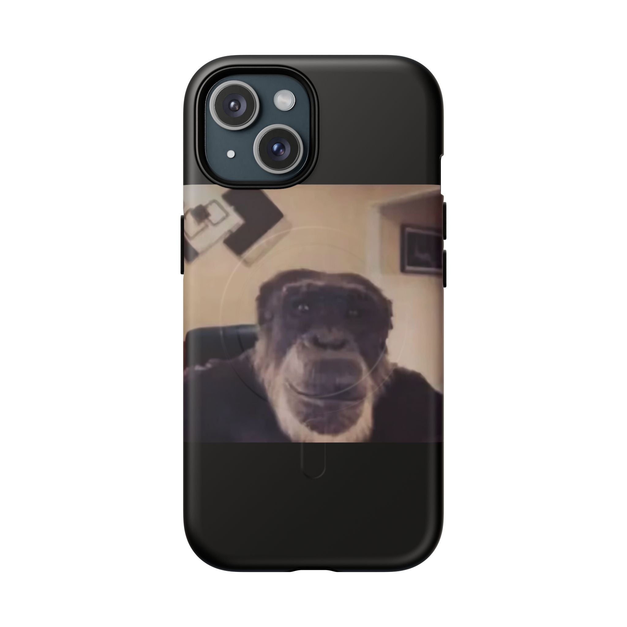 Funny Monkey - Tough Magnetic Case