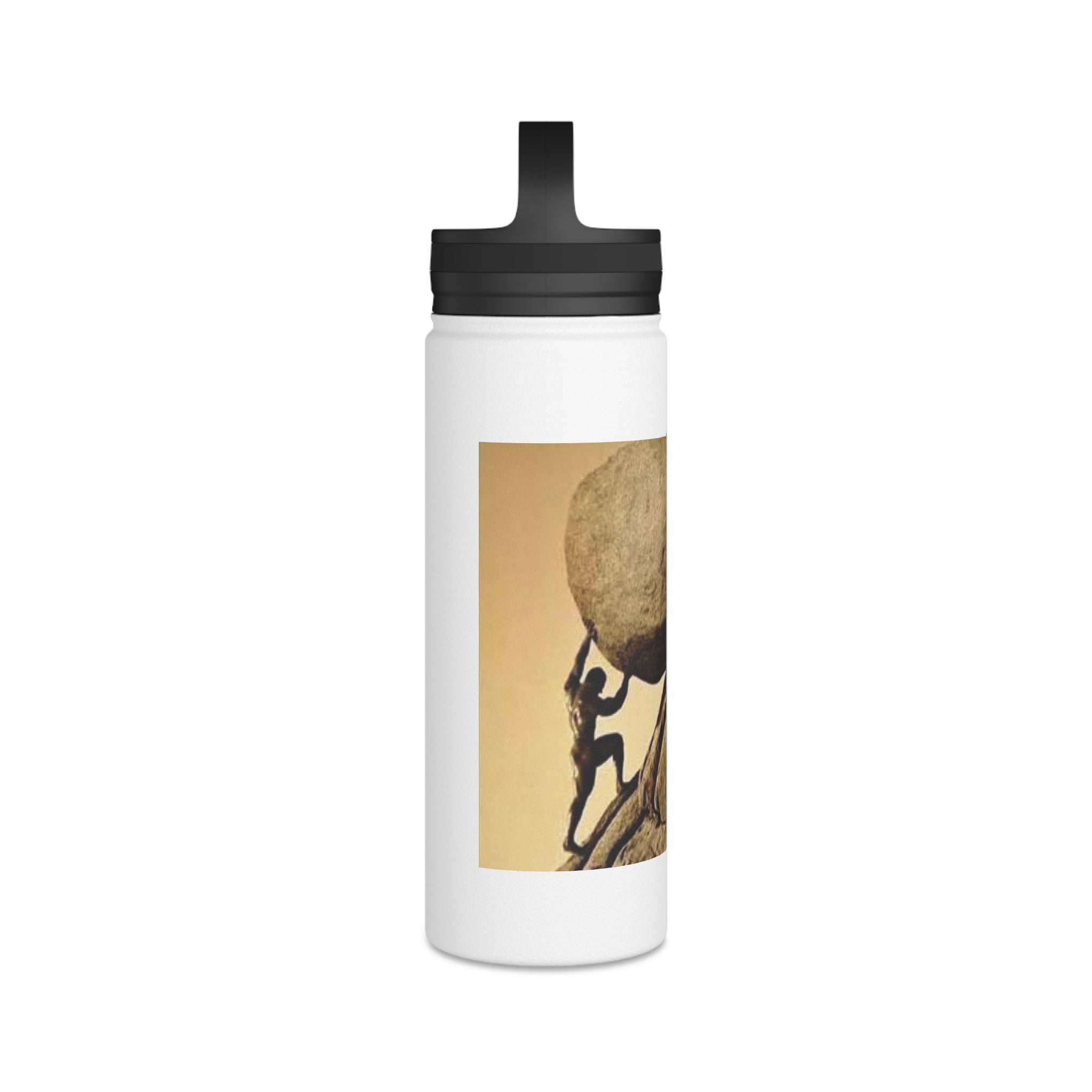 Sisyphus Stainless Steel Bottle