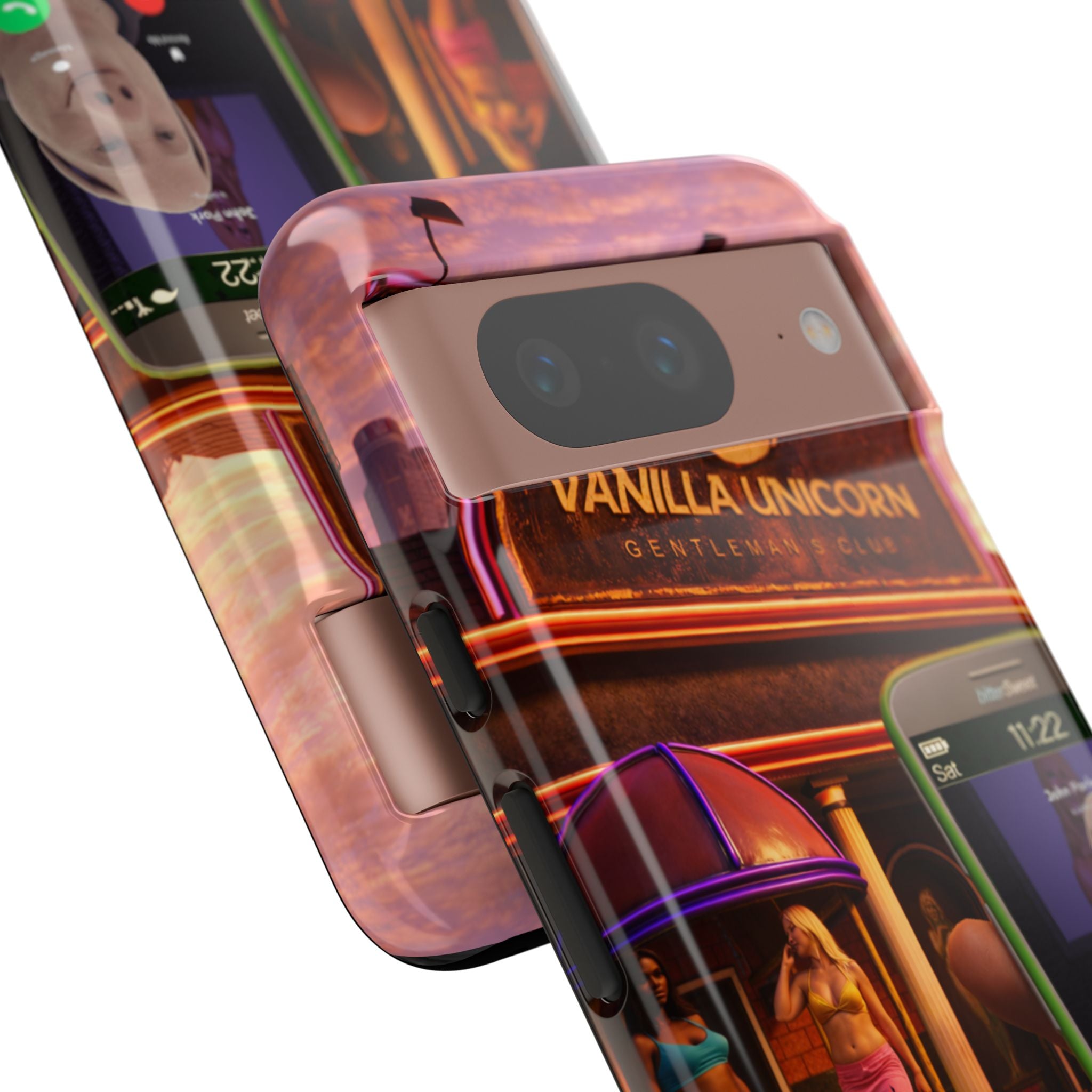 John Porkious Appointment - Tough Case