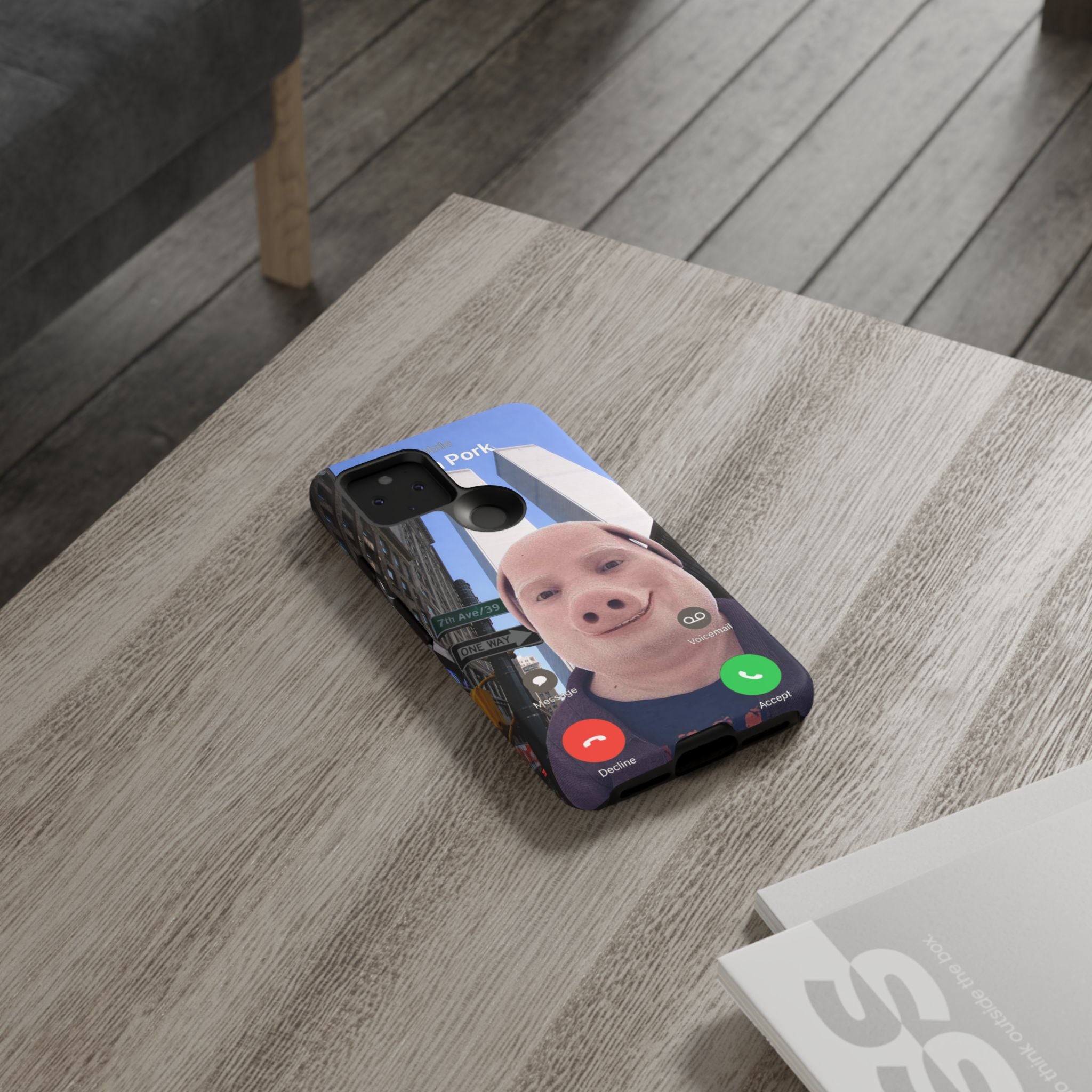 John Porkious Calling - Tough Case