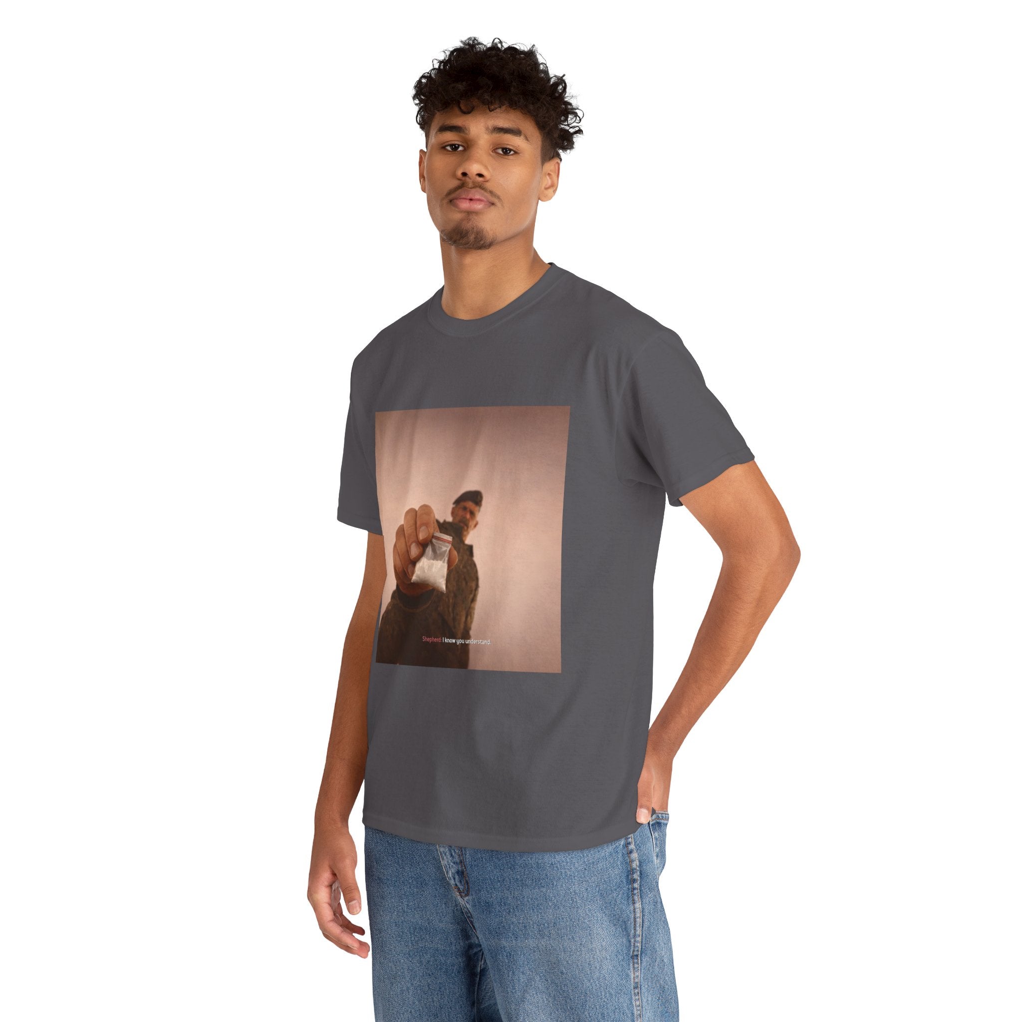Shepherd Bag - T-Shirt