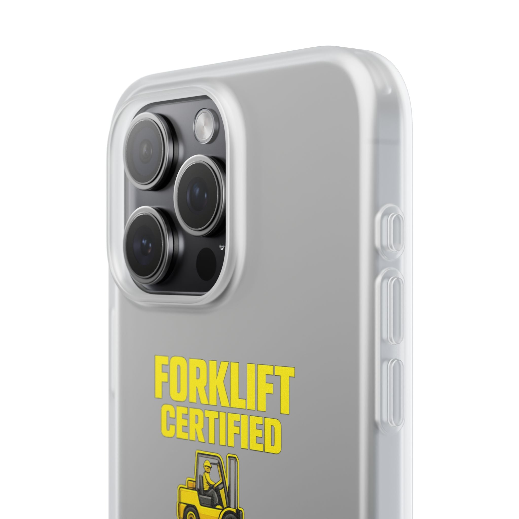 Forklift Certified - Flexi Case
