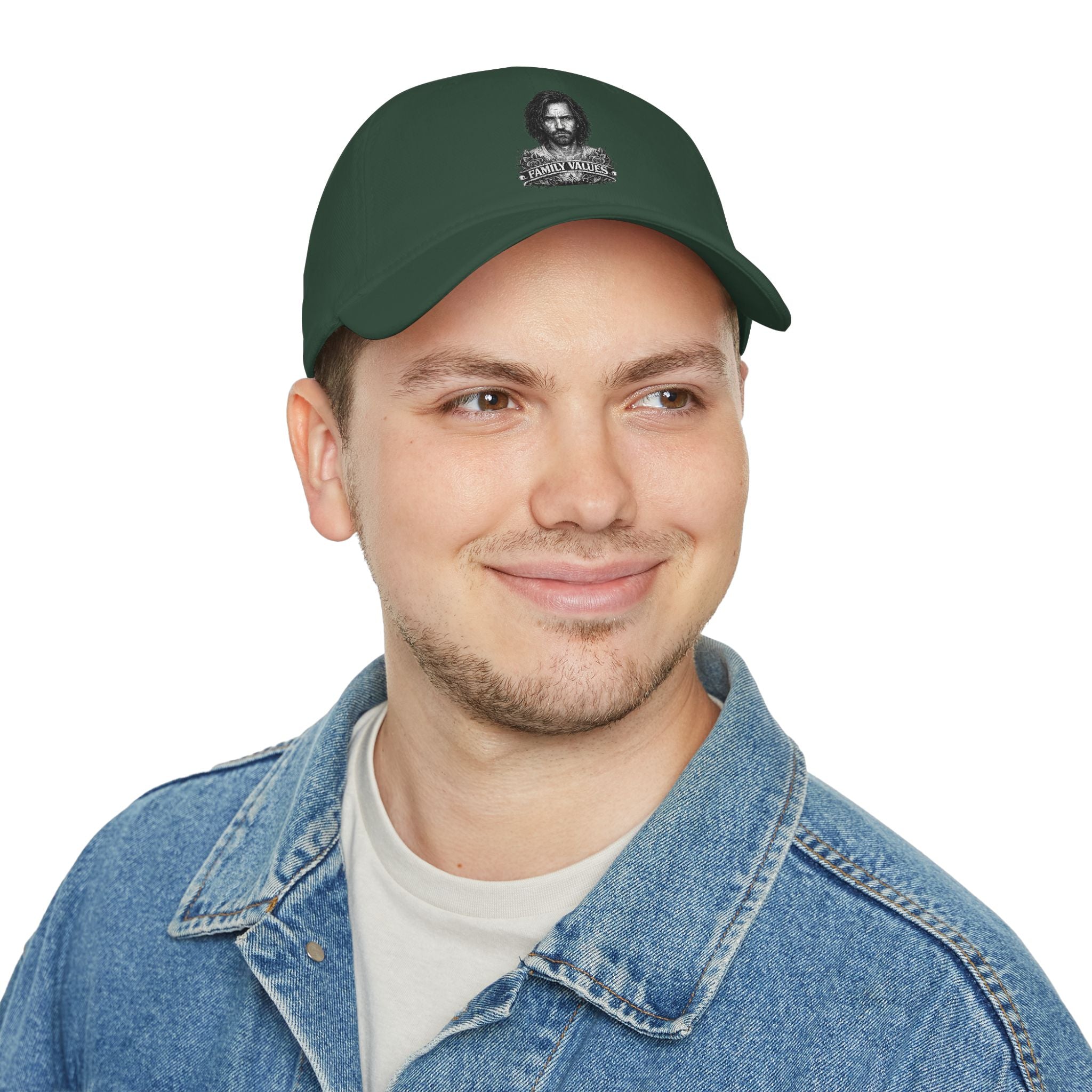 'Family Values' Baseball Cap