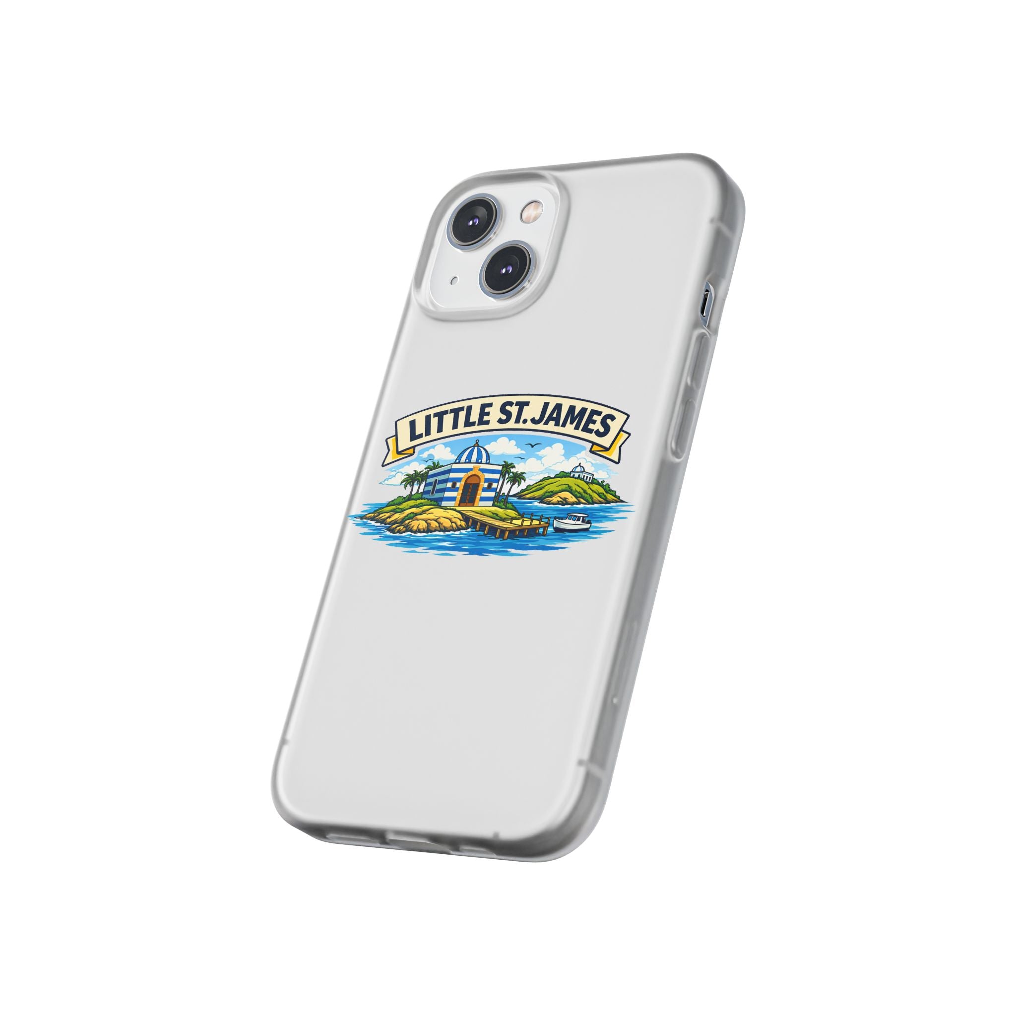 Little St. Theme Park - Flexi Case