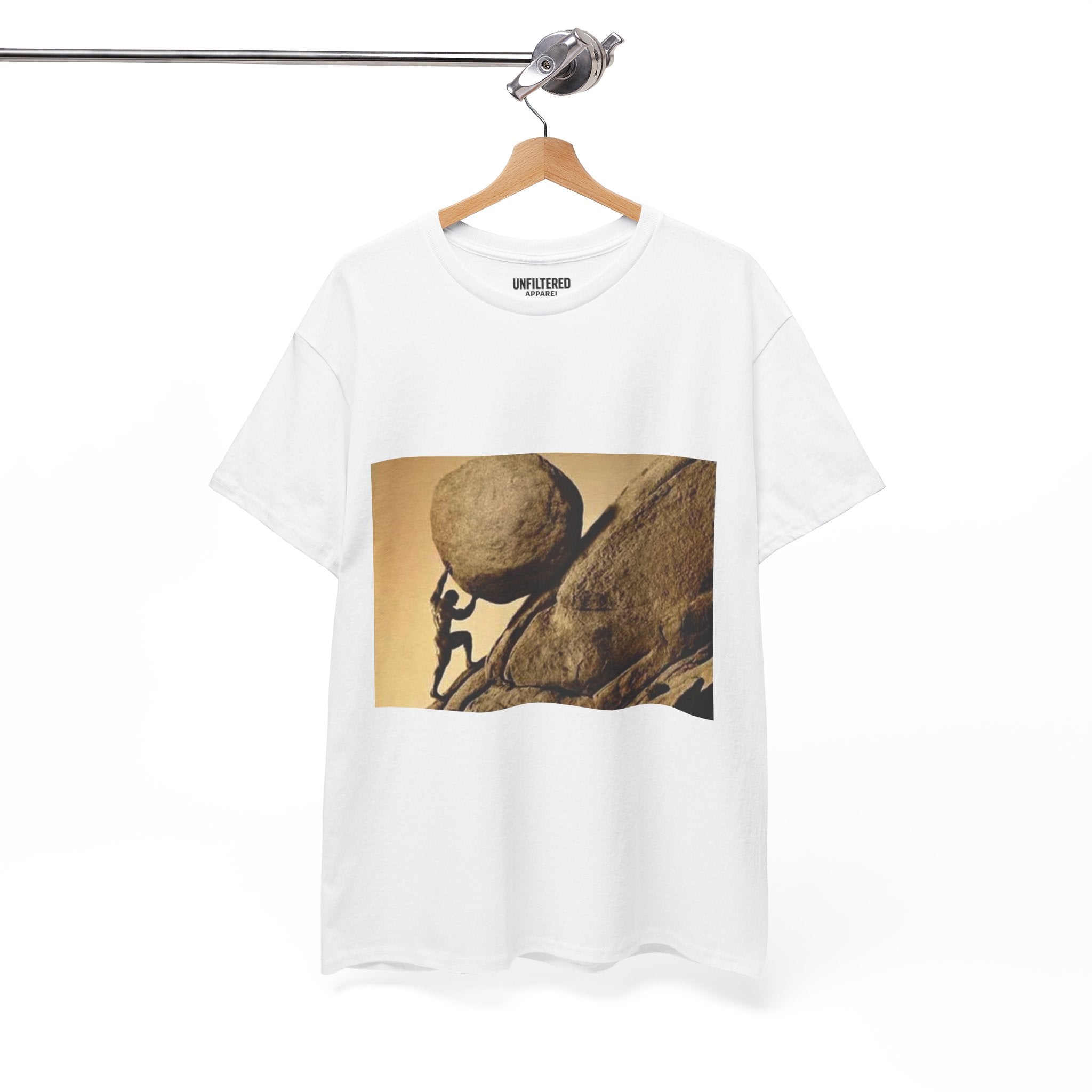 Sisyphus - T-Shirt