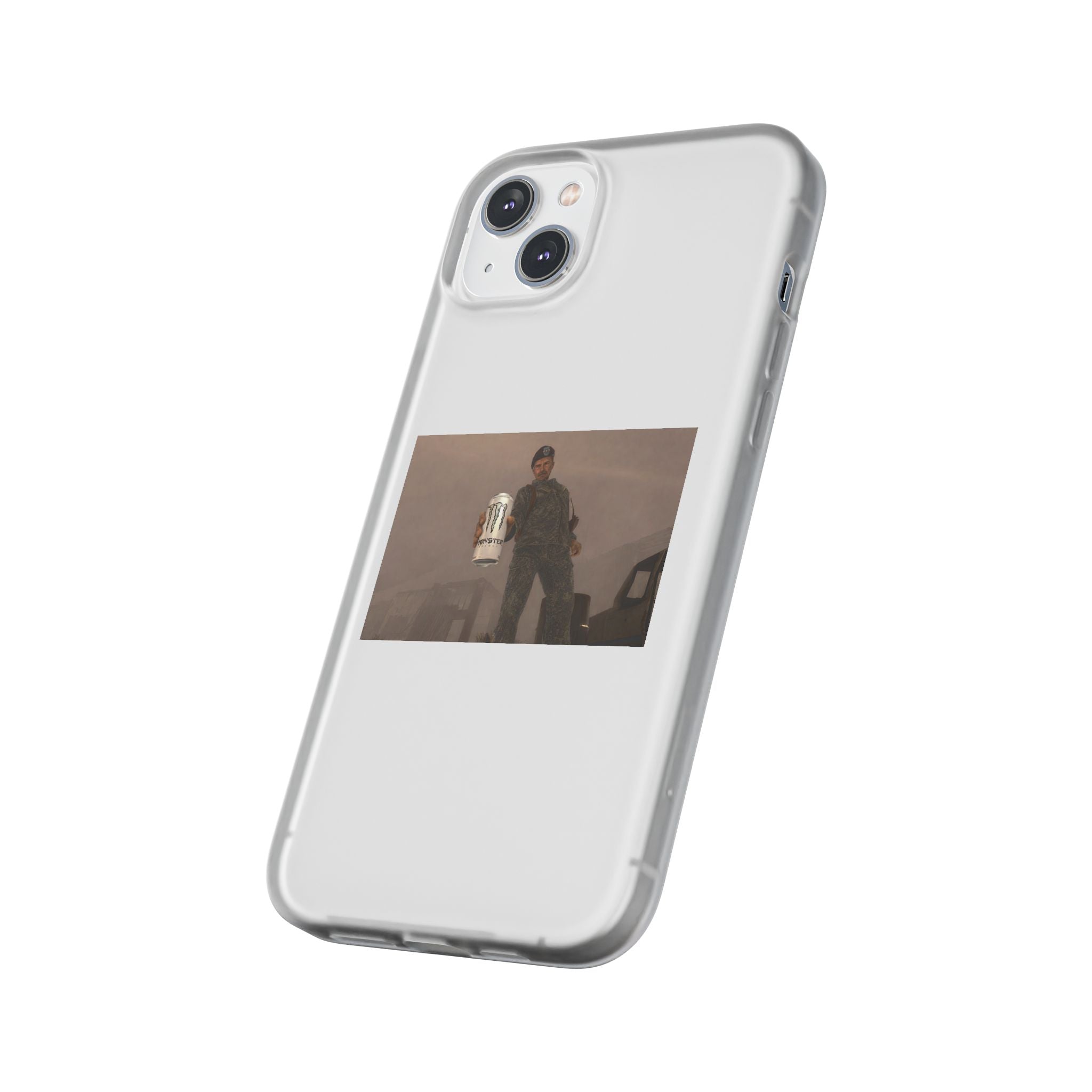 Shepard Energy - Flexi Case