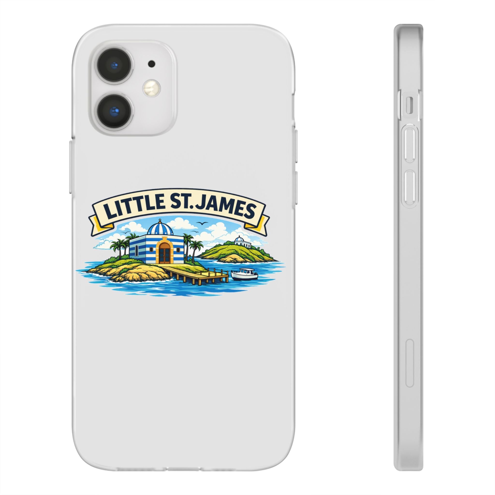 Little St. Theme Park - Flexi Case