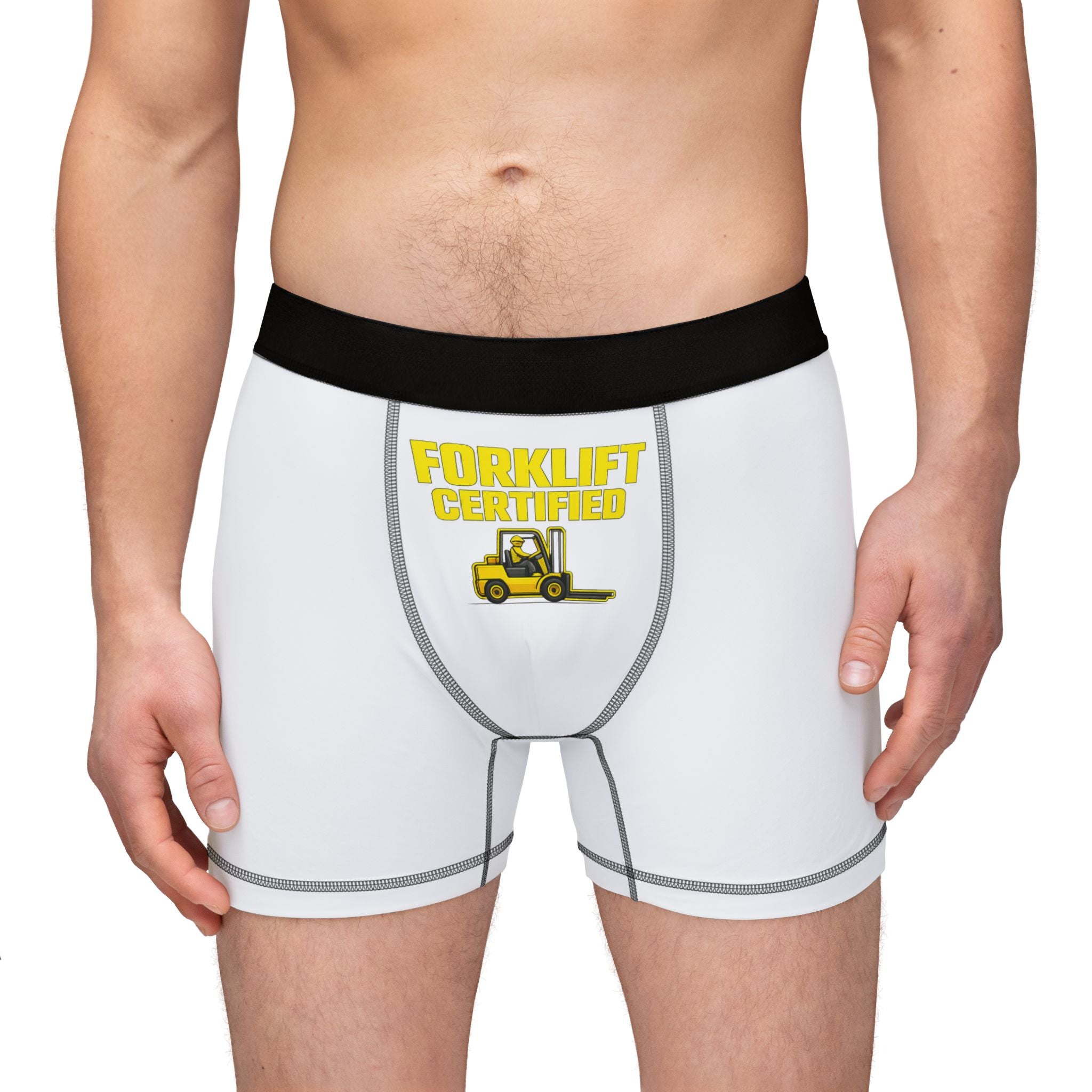 Forklift Certified Underwear
