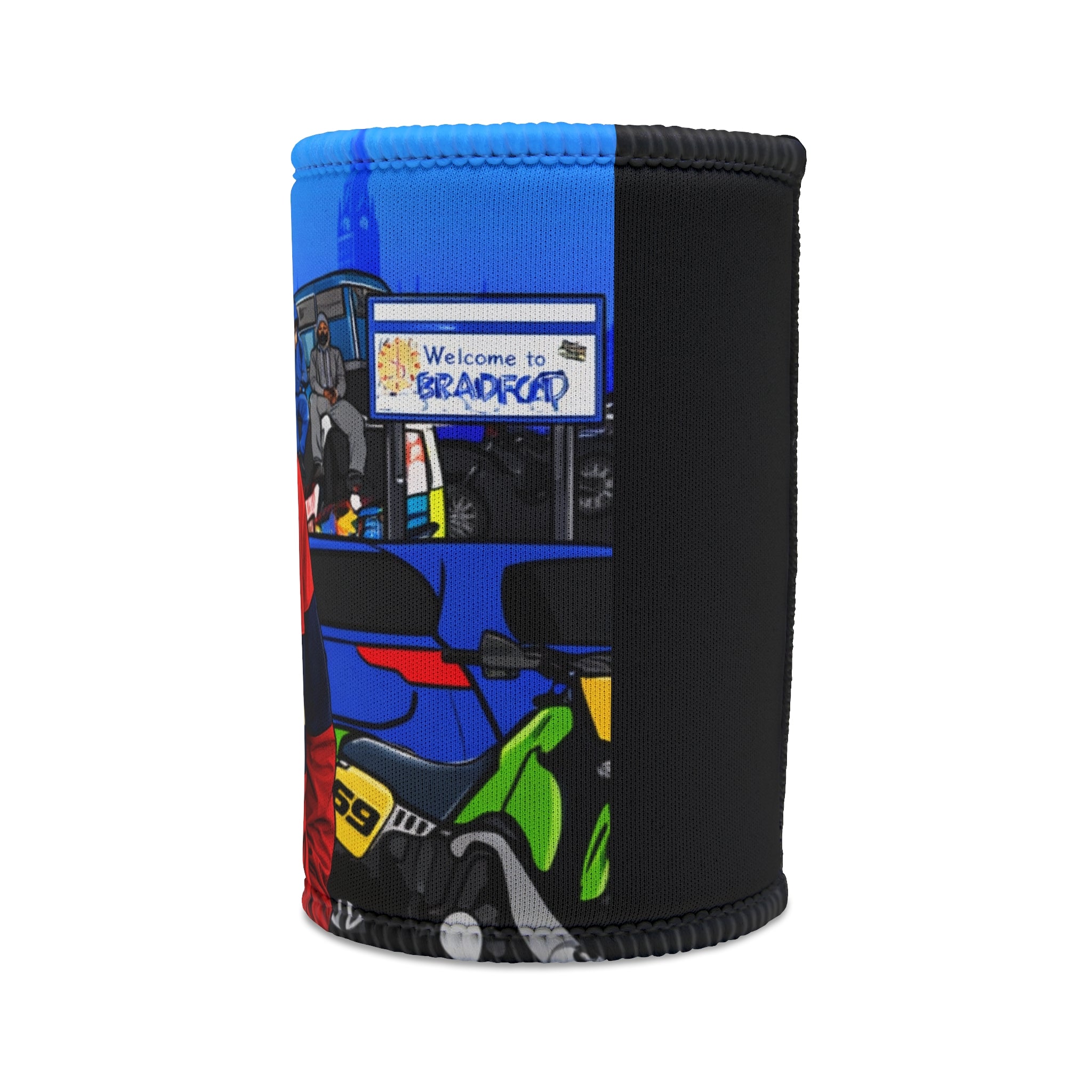 Bradford Bully - Stubby Cooler