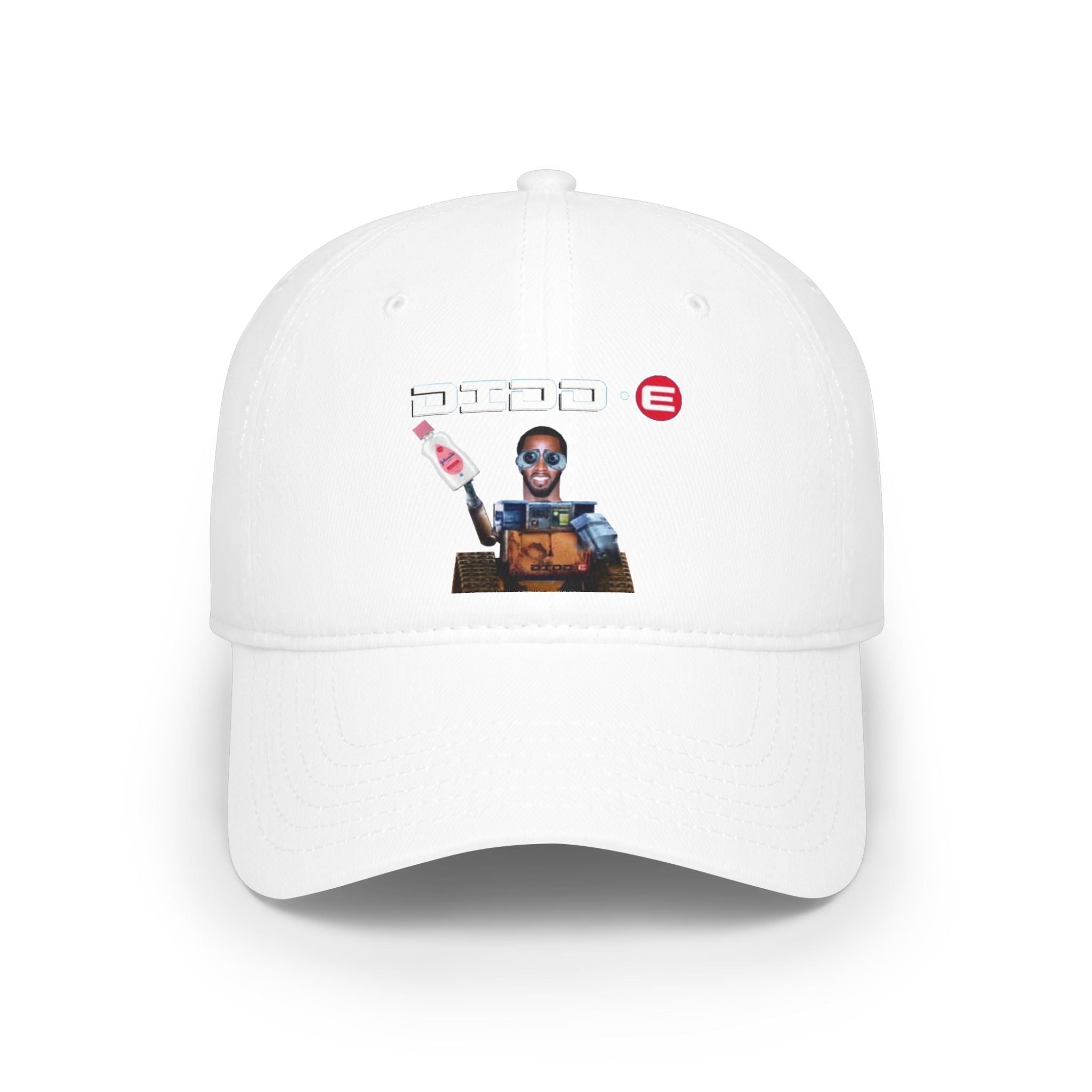 Low Profile Baseball Cap