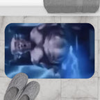 'Fry His Azz'- Bathmat