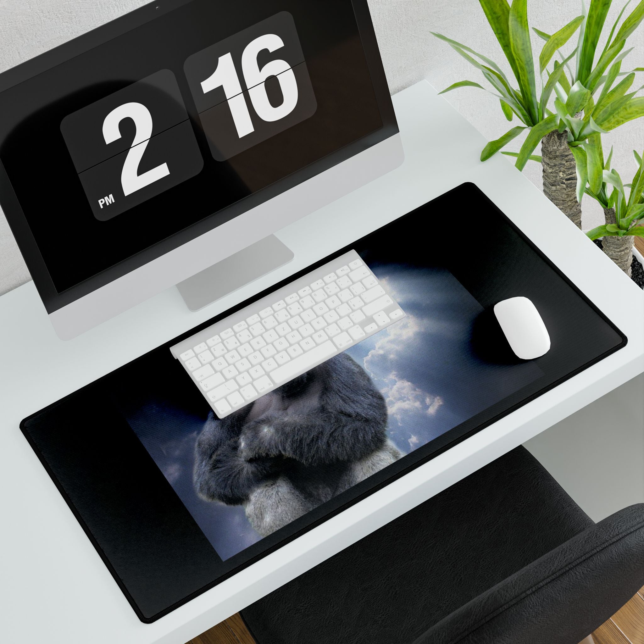 Gorilla Power Mousepad