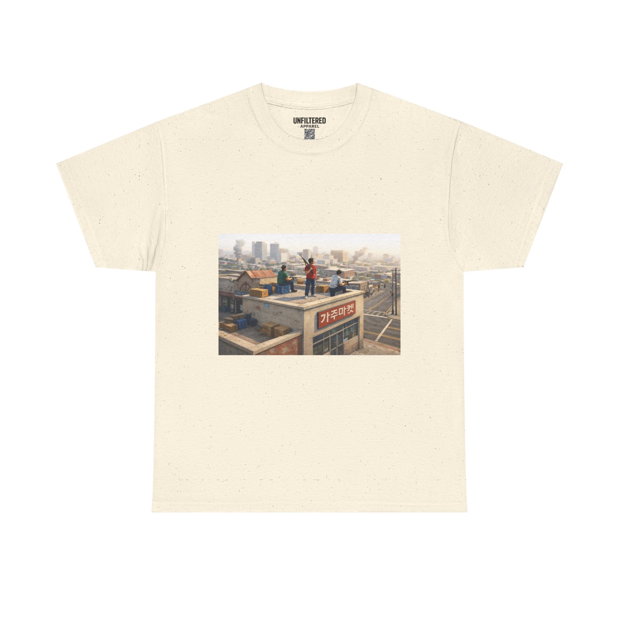 Rooftop Koreans - T-Shirt