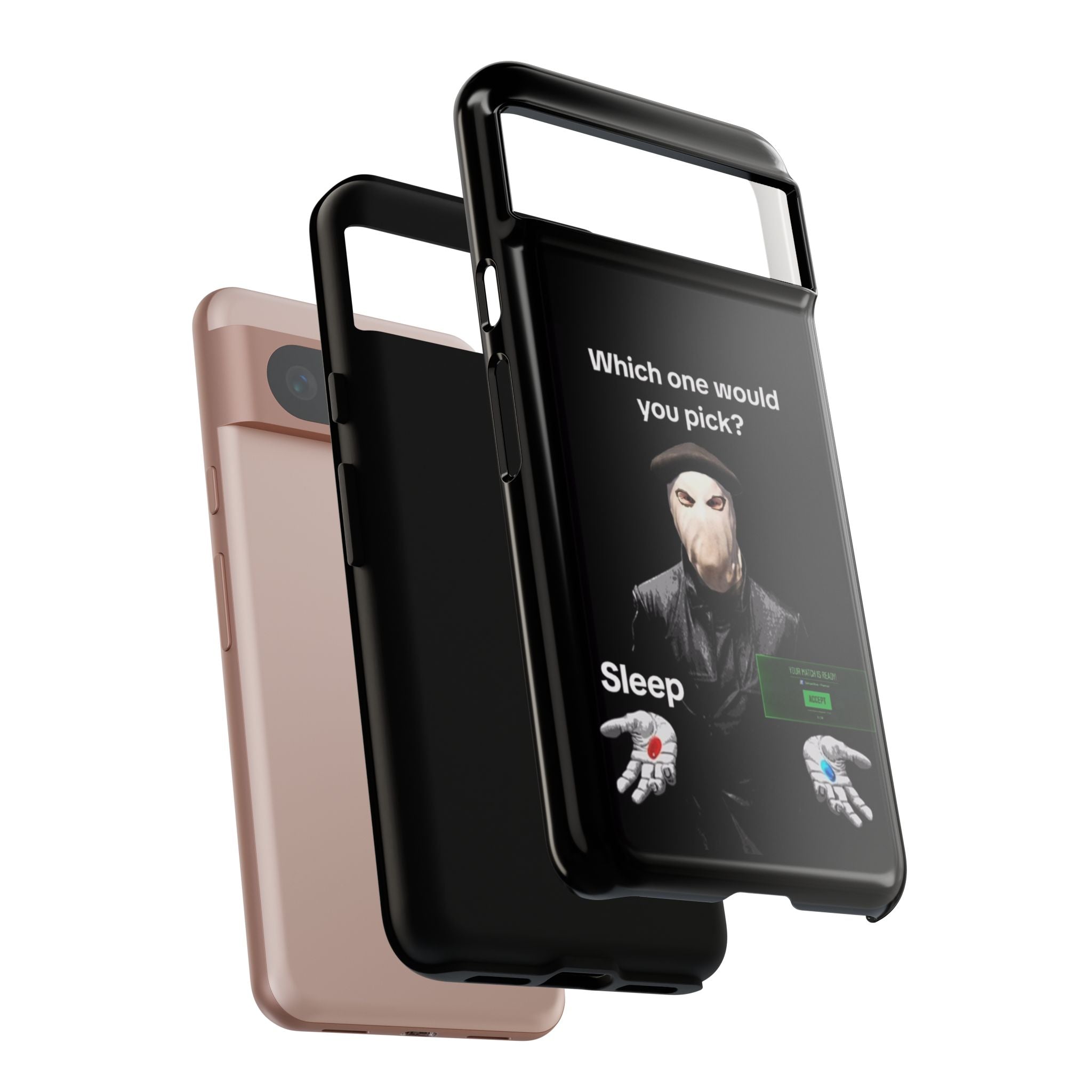 'Which Would You Pick?' - Tough Case