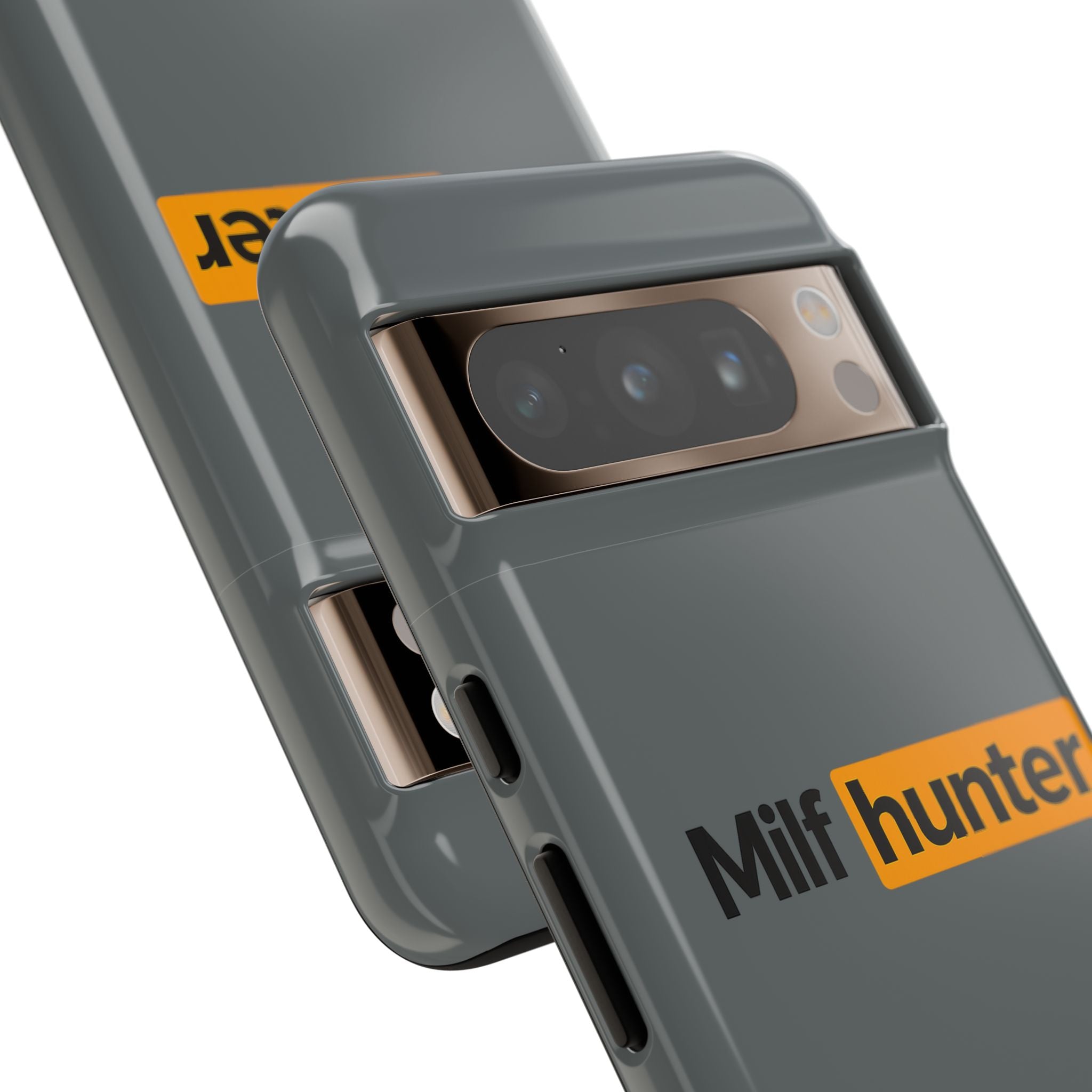 'MILF Hunter' - Tough Case