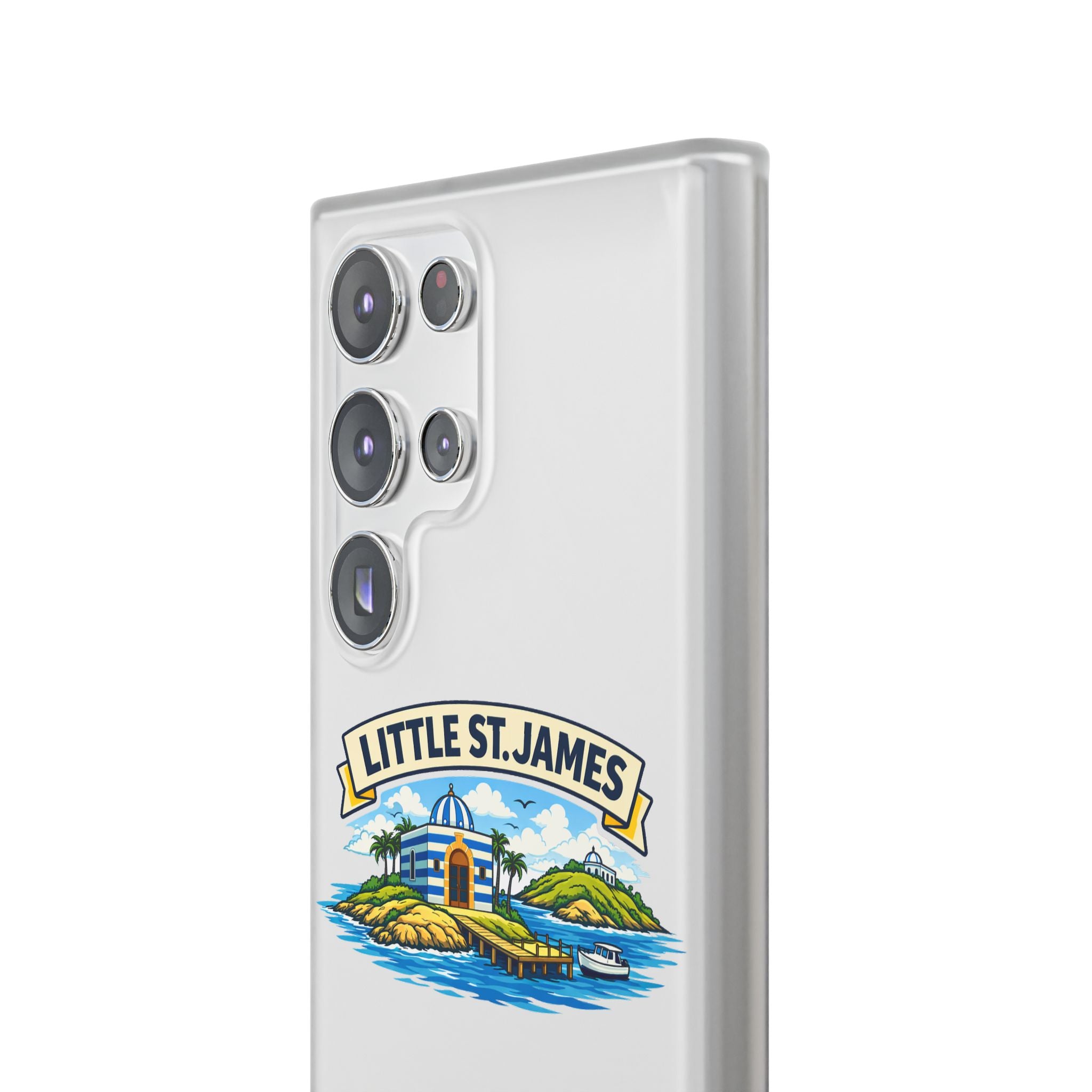 Little St. Theme Park - Flexi Case