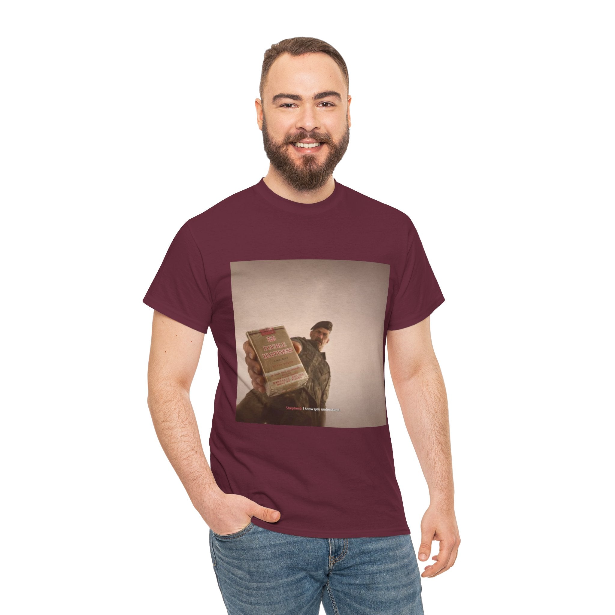 Shepherd x Double Happiness - T-Shirt