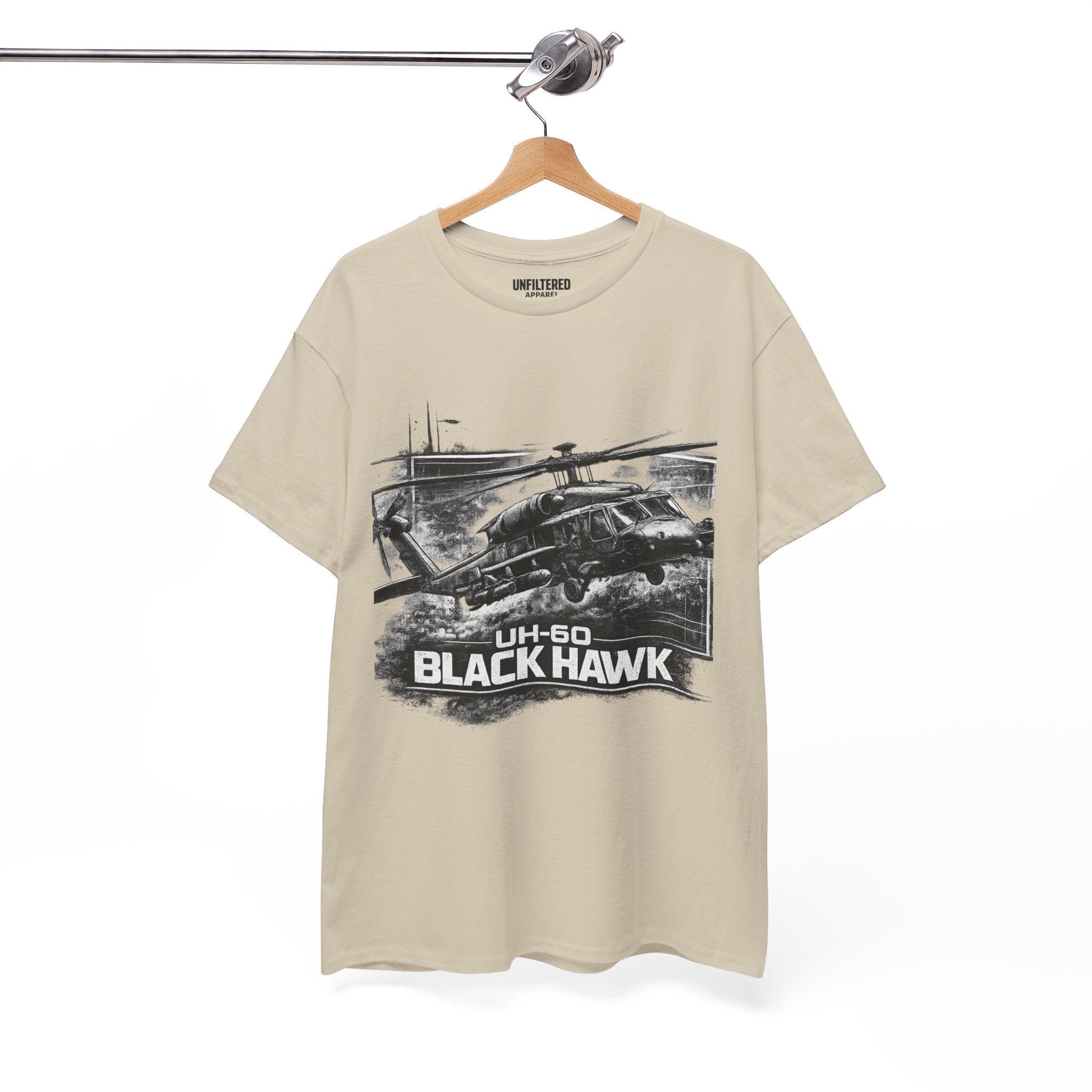 Black Hawk - T-Shirt
