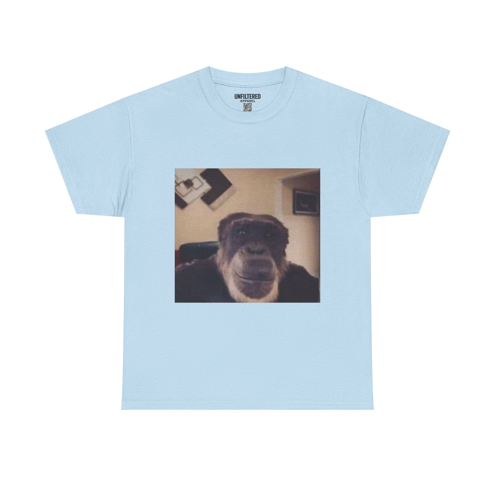 Chimp Selfie - T‑Shirt
