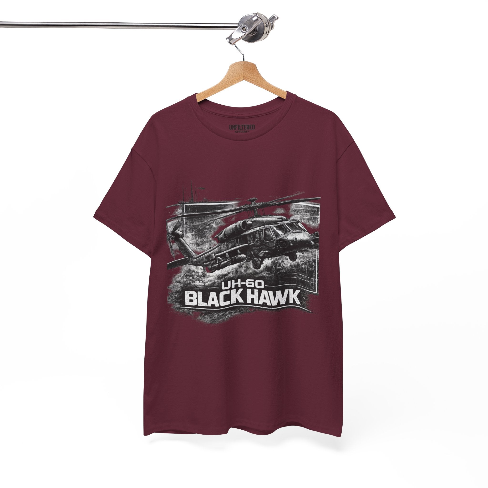 Black Hawk - T-Shirt