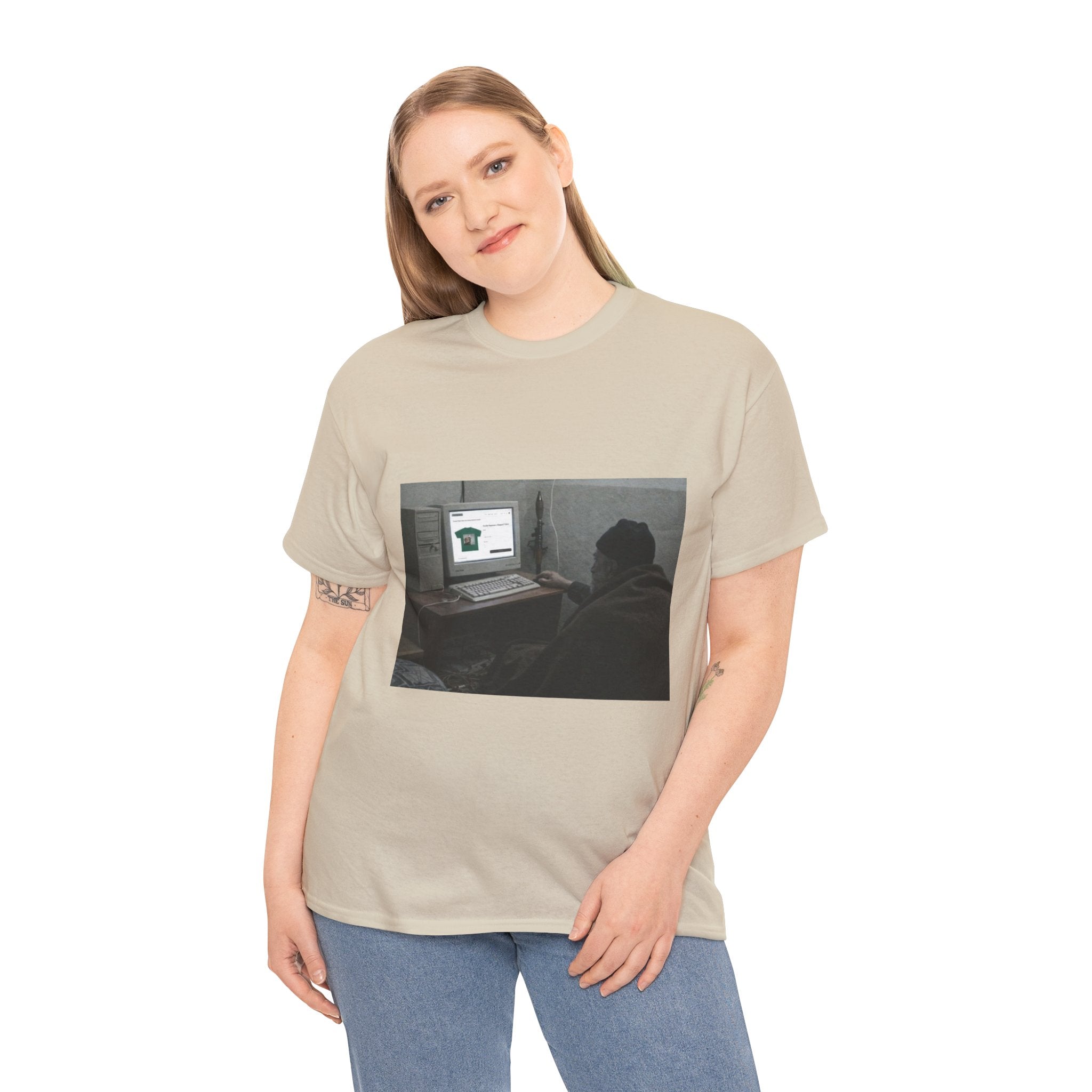 Unfiltered Apparel Website - T-Shirt