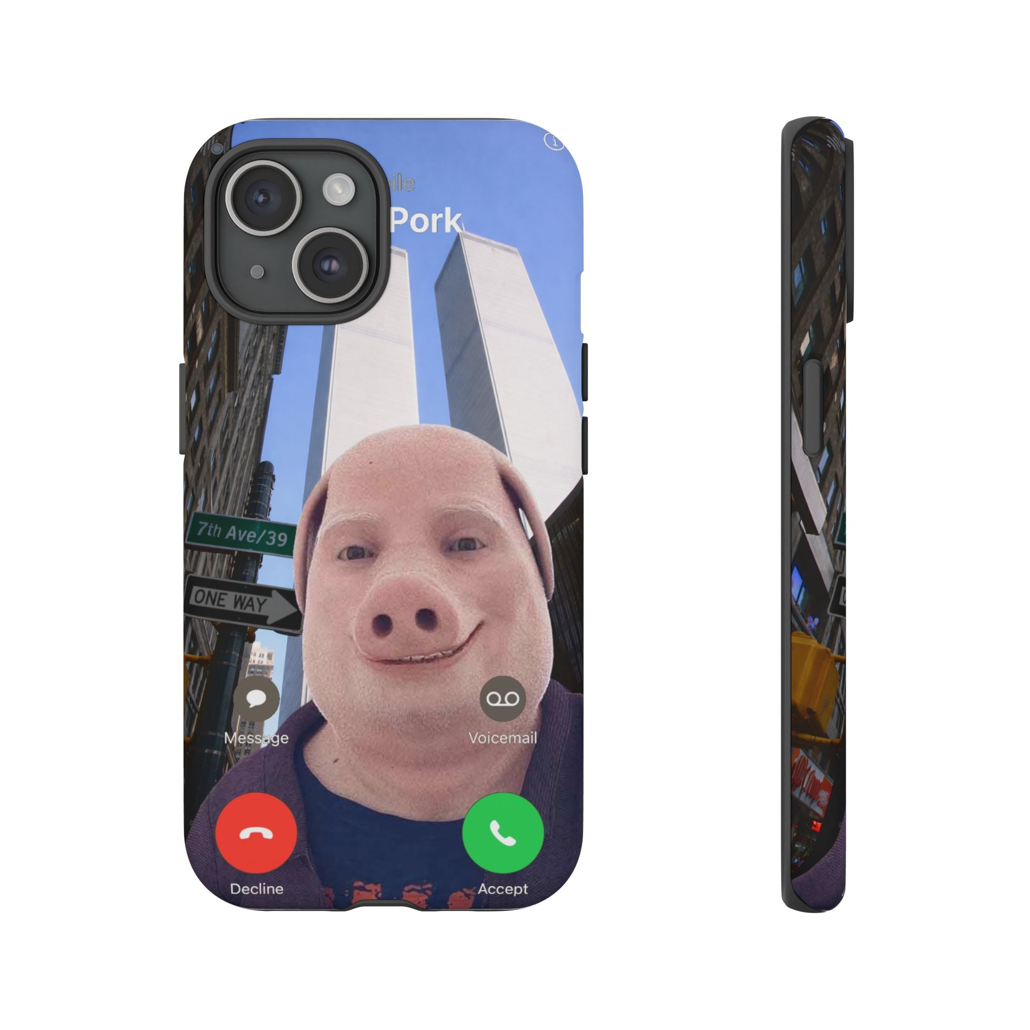 John Porkious Calling - Tough Case