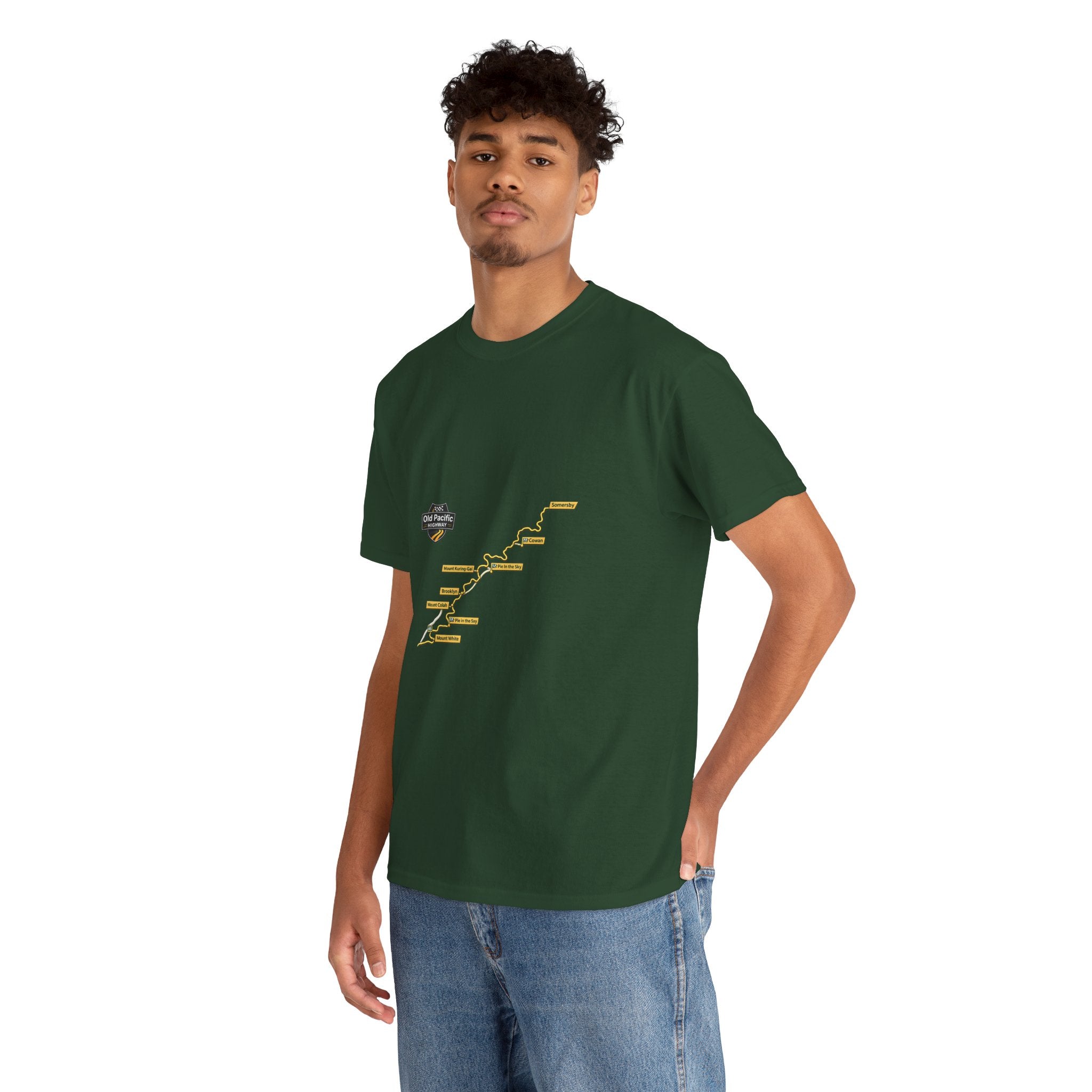 Old Pacific Highway - T-Shirt