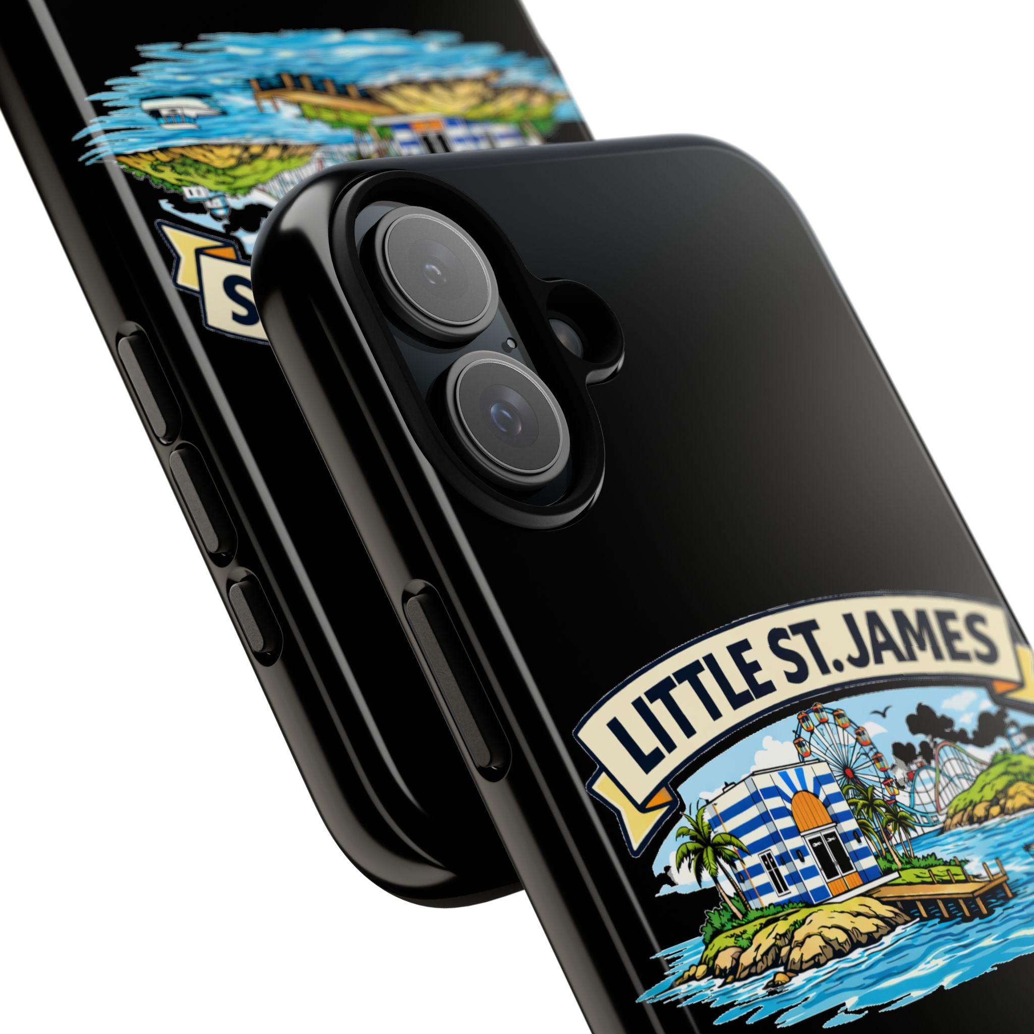 Little St. Theme Park - Tough Case