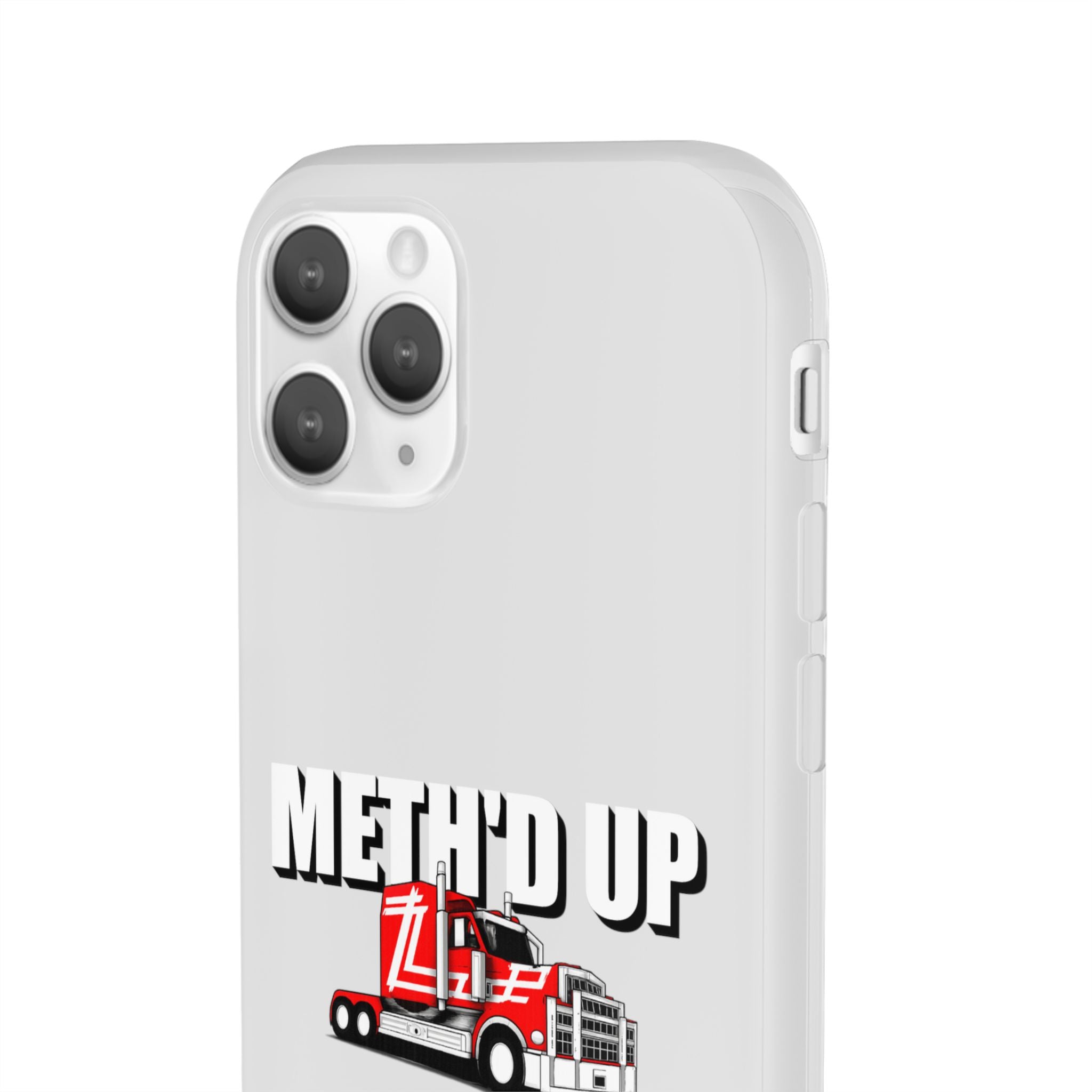 Meth'd Up - Flexi Case