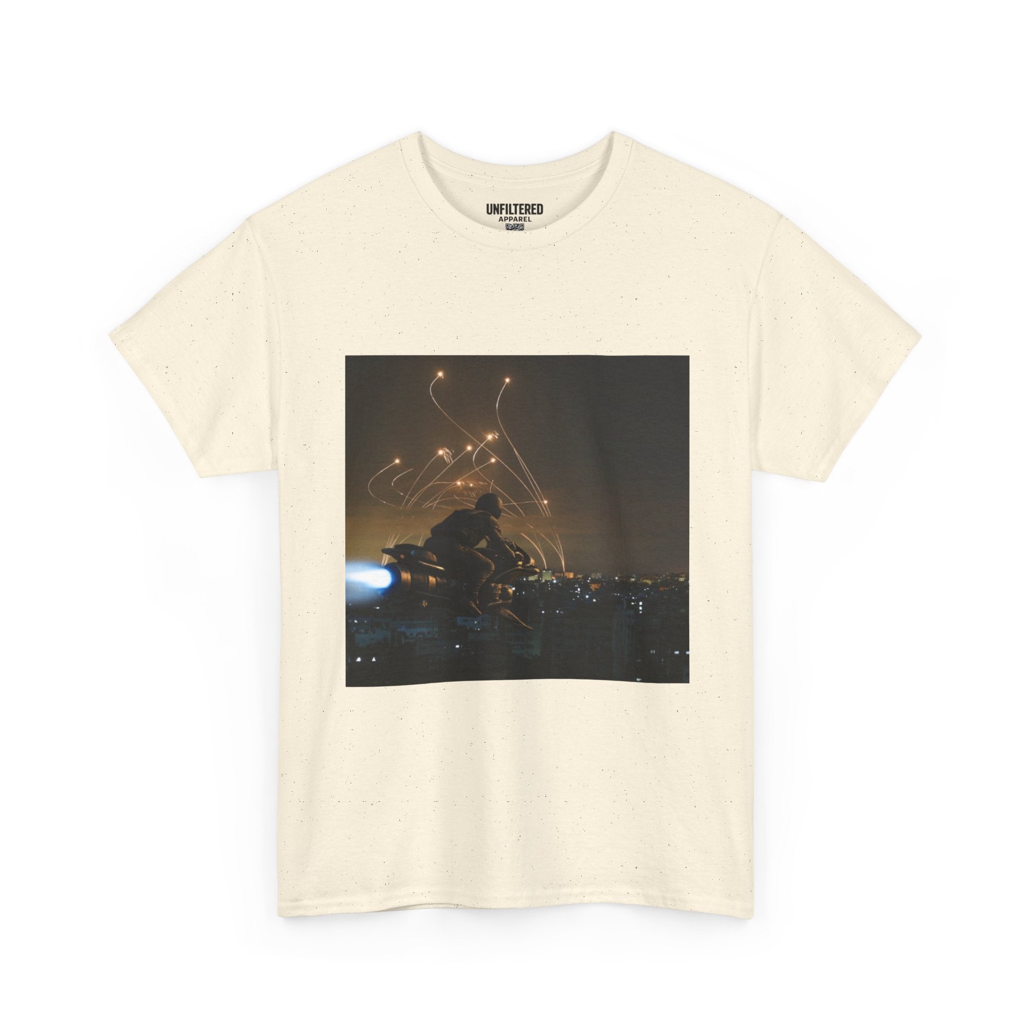 Oppressor Mk2 x Iron Dome - T-Shirt