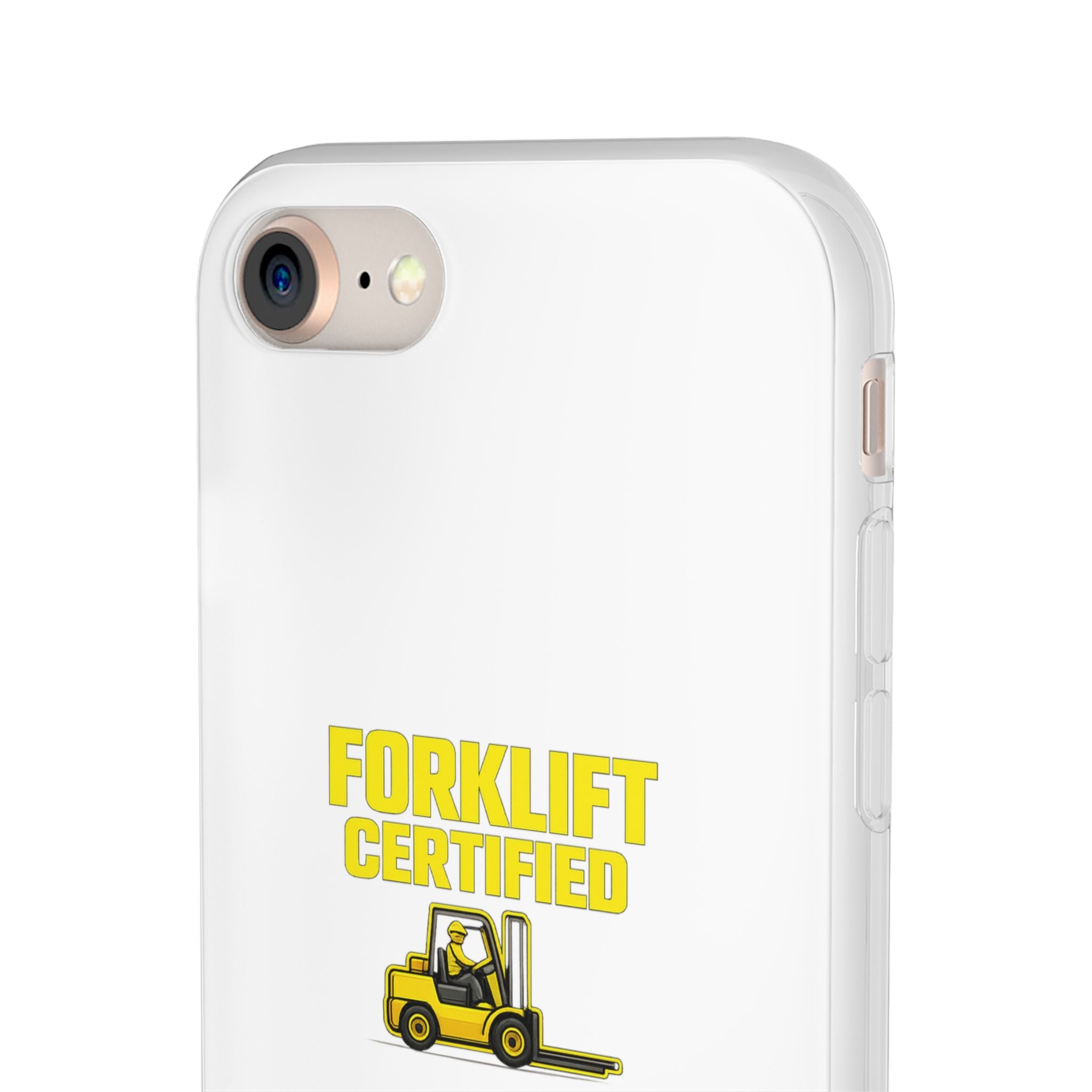 Forklift Certified - Flexi Case