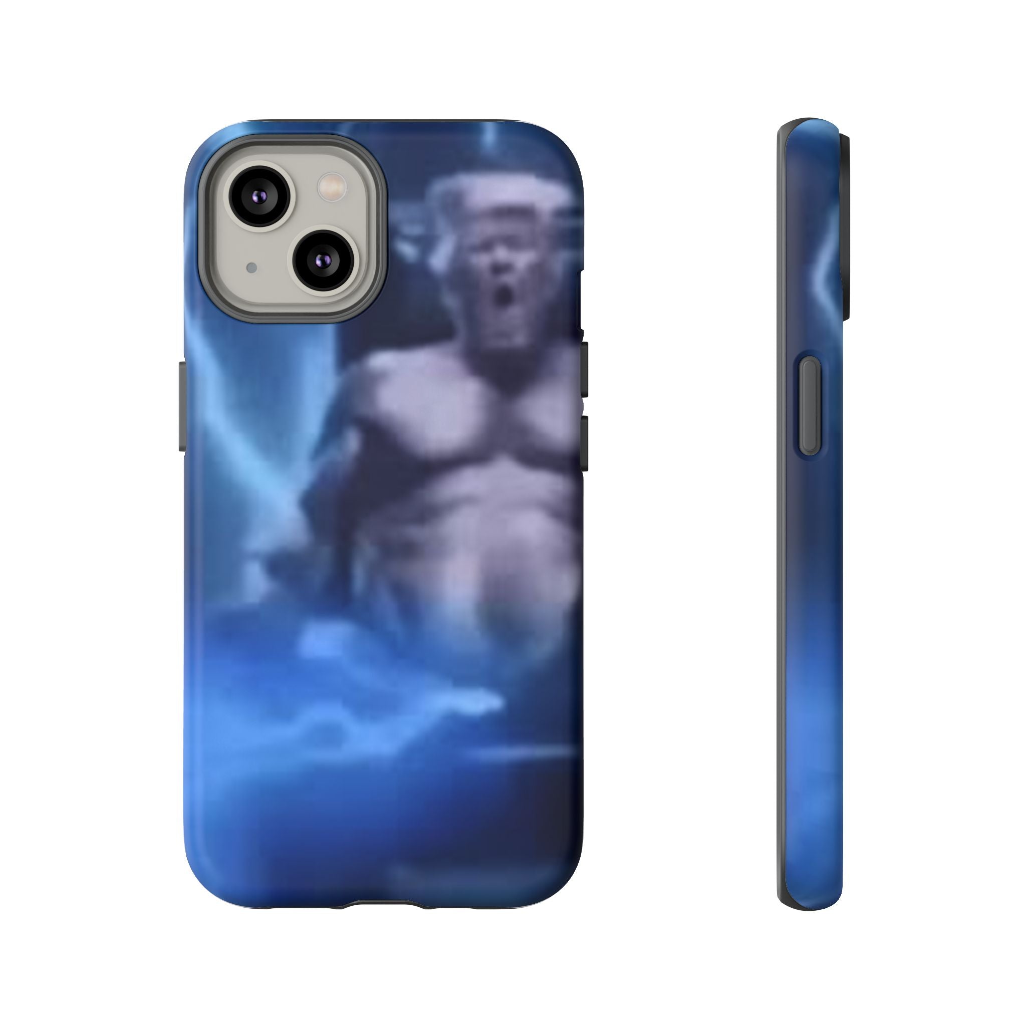 Fry His Azz - Tough Case