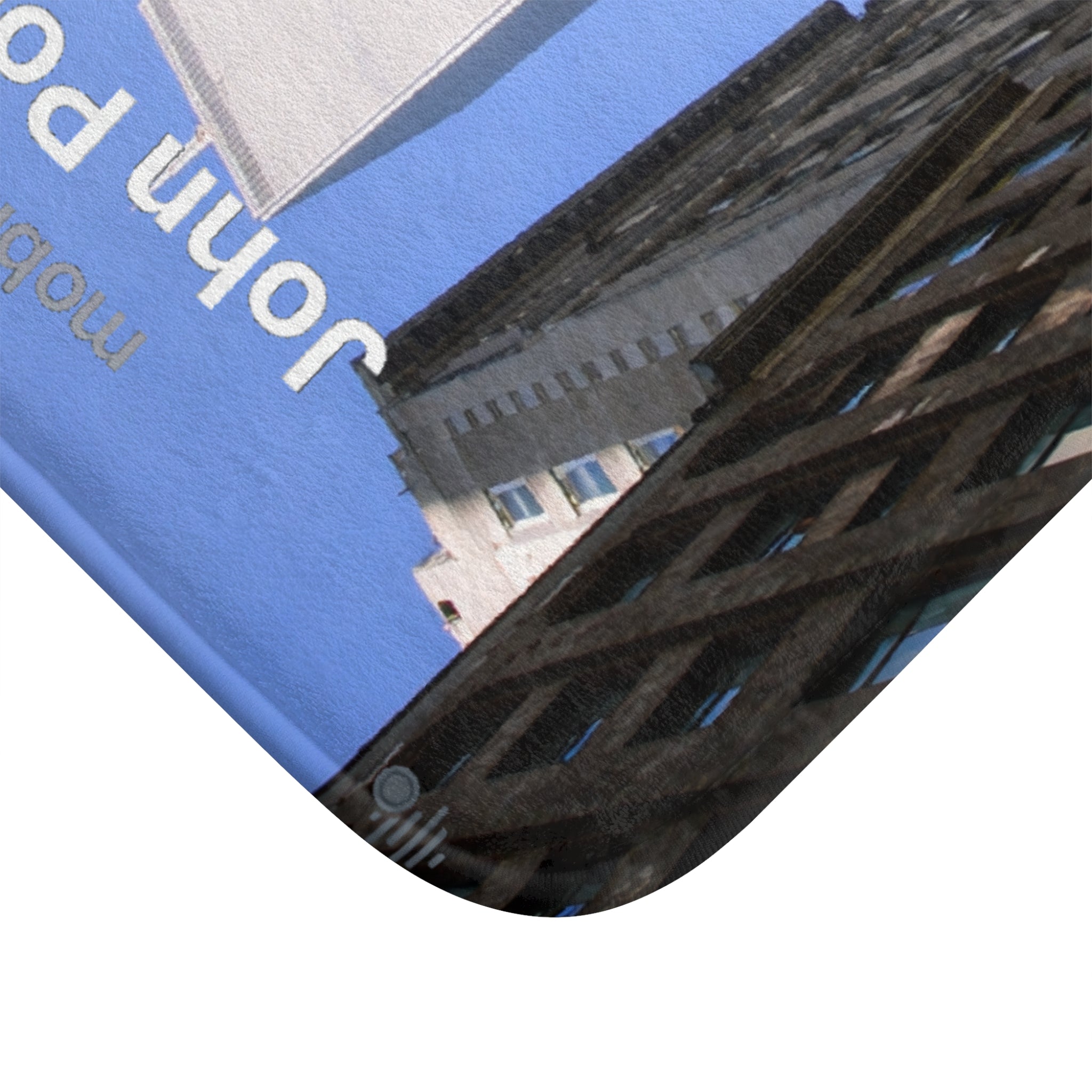 Porkious Calling- Bathmat