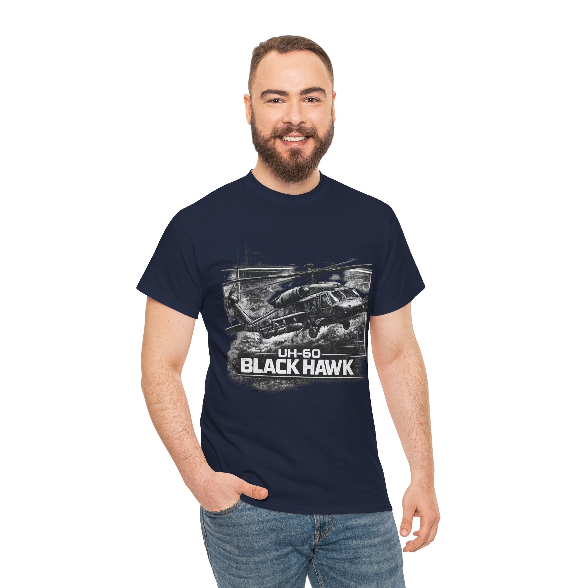 Black Hawk - T-Shirt