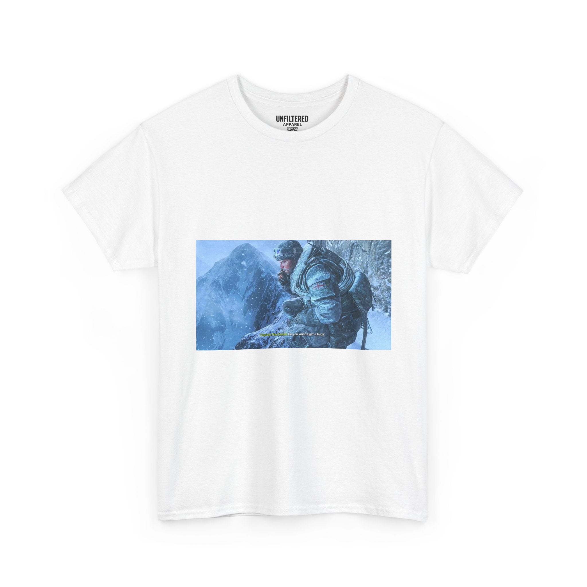 MacTavish Snow - T-Shirt