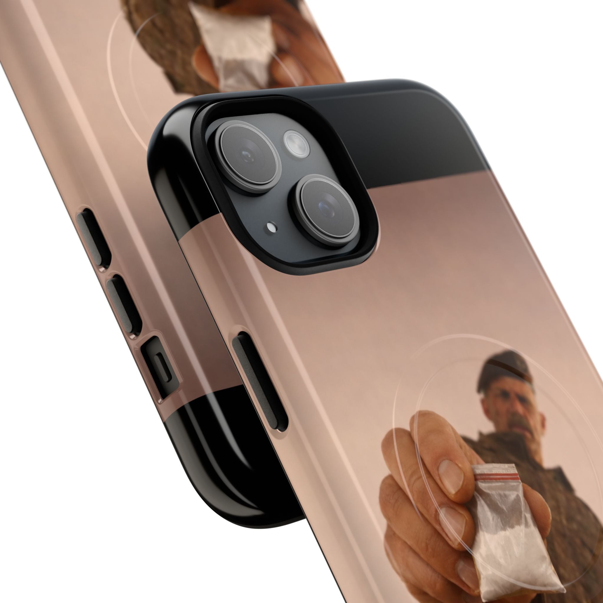 Shepard Bag - Tough Magnetic Case