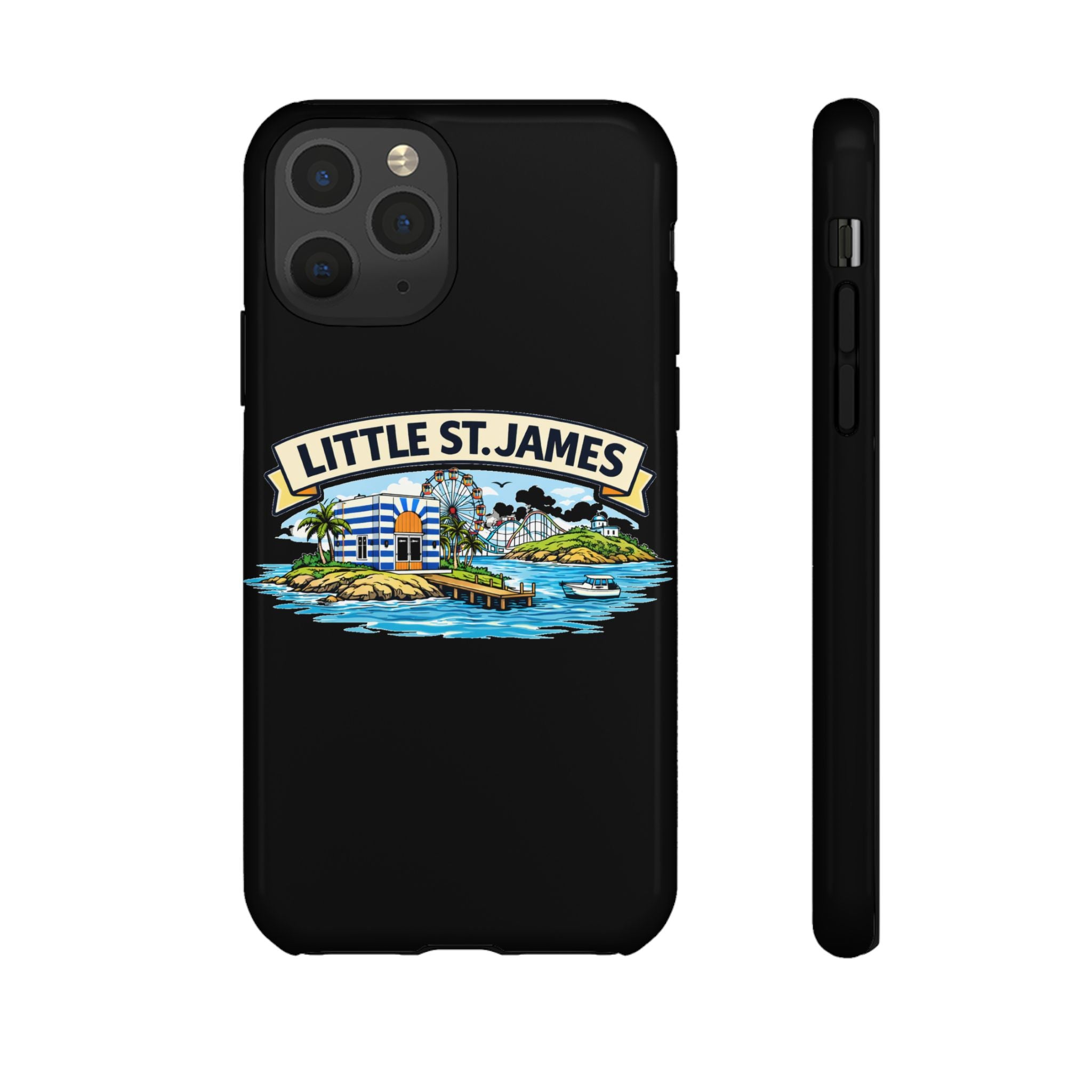 Little St. Theme Park - Tough Case