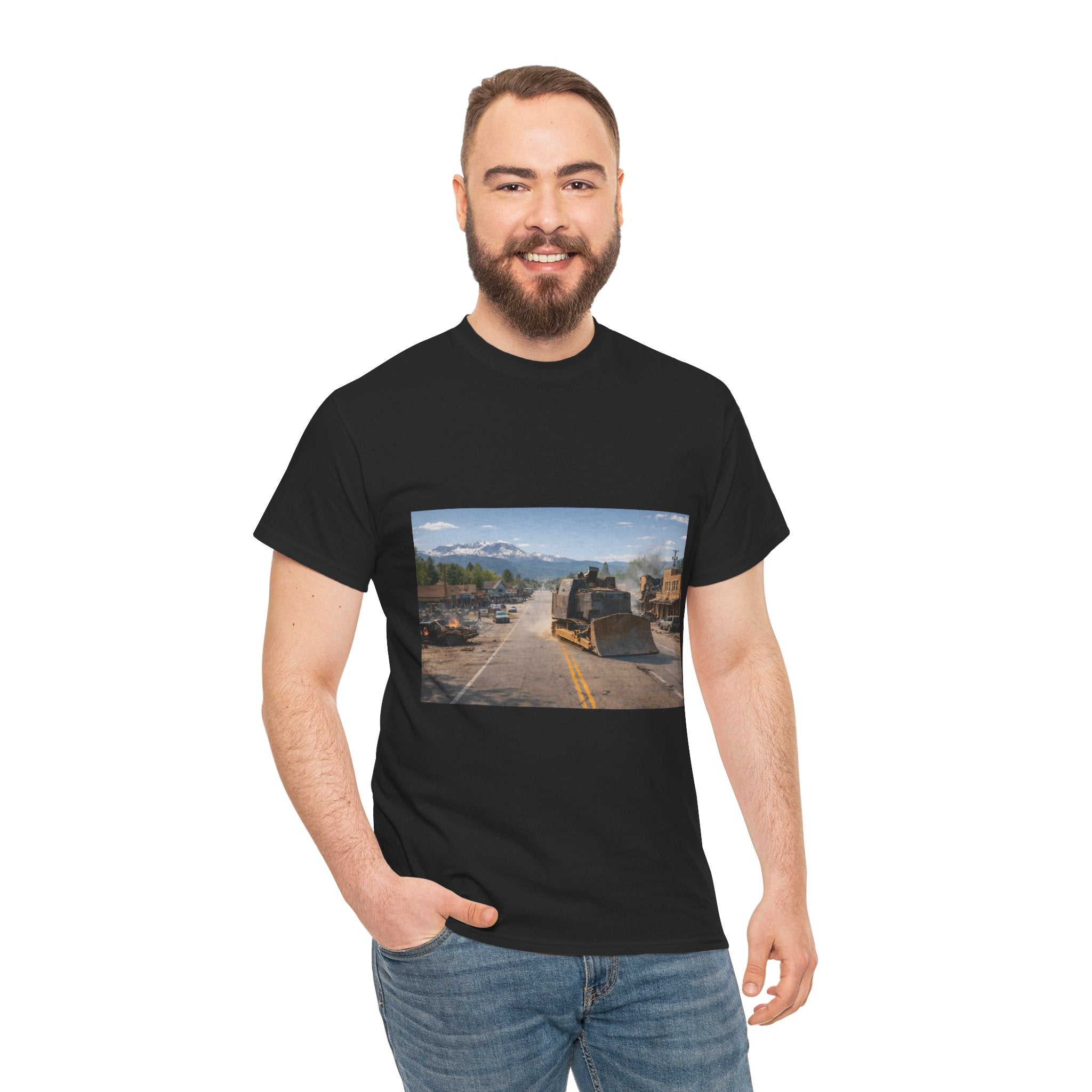 Killdozer Graphic T-Shirt