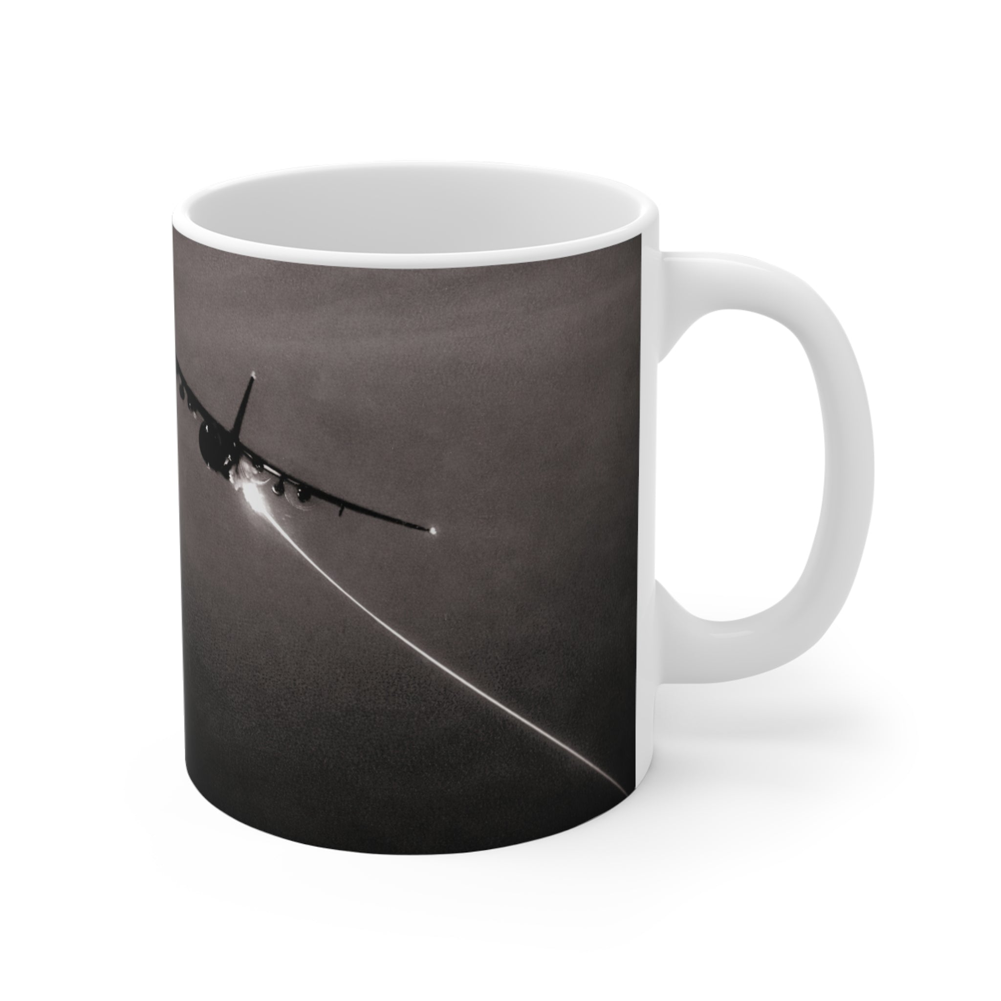 AC-130 Gunship Mug — 11oz Coffee Cup