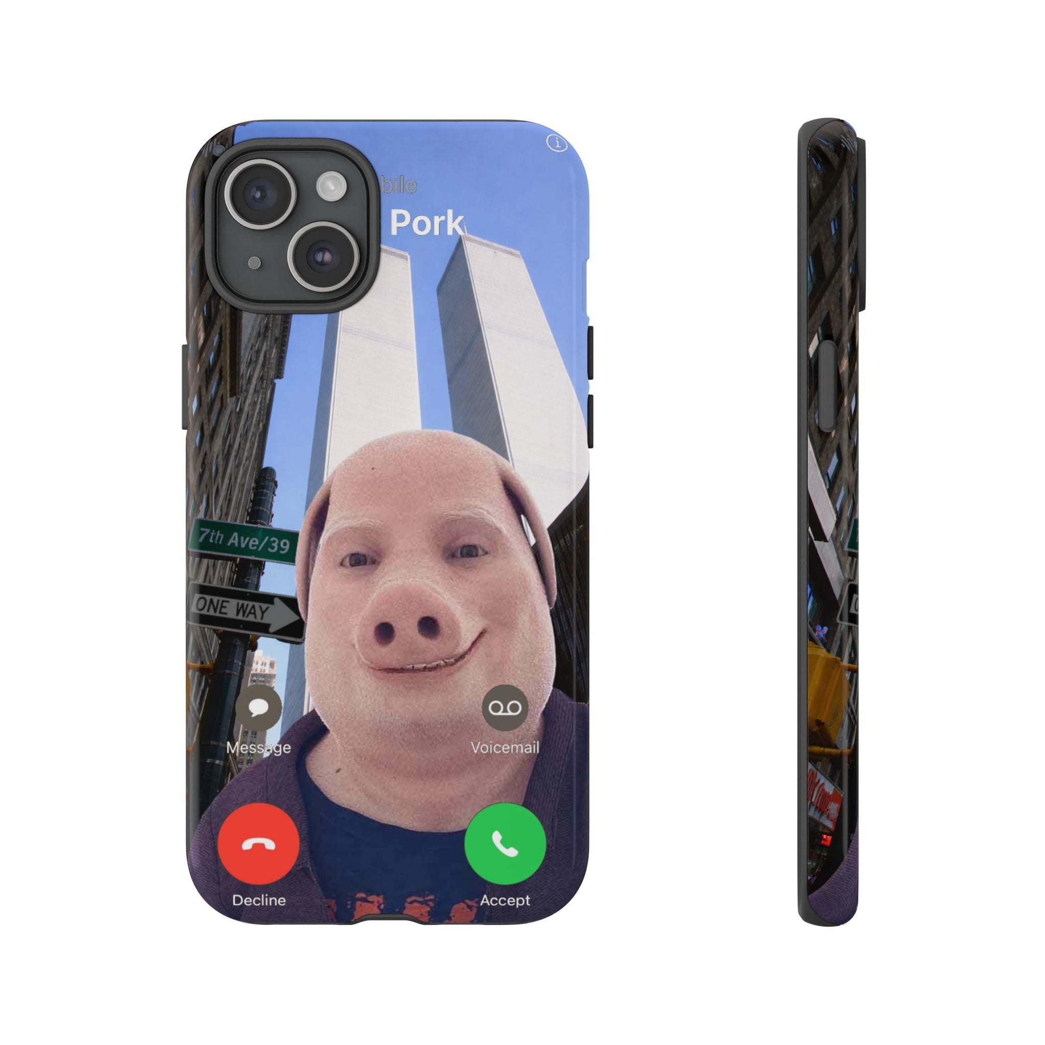 John Porkious Calling - Tough Case