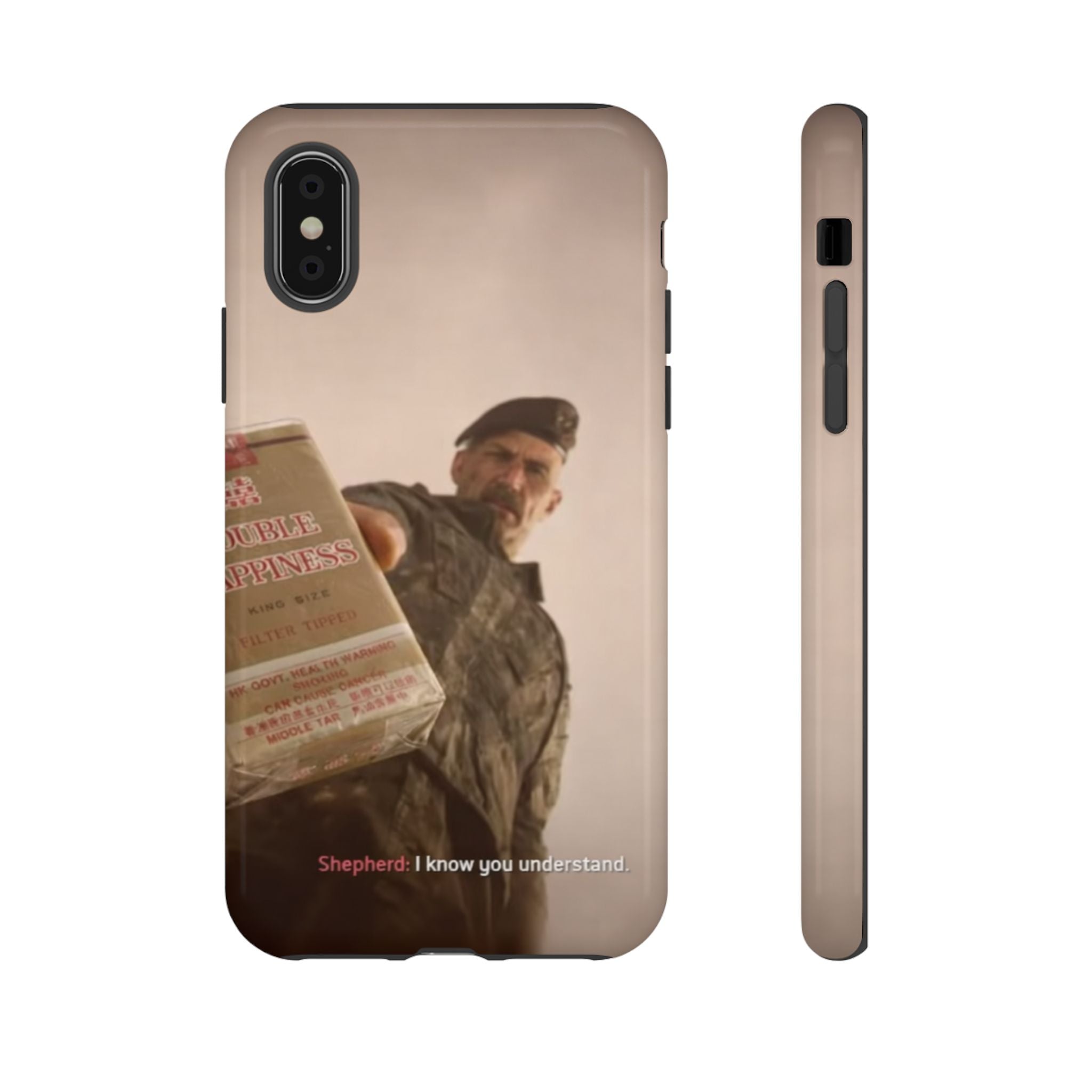 Shepard Double Happiness - Tough Case