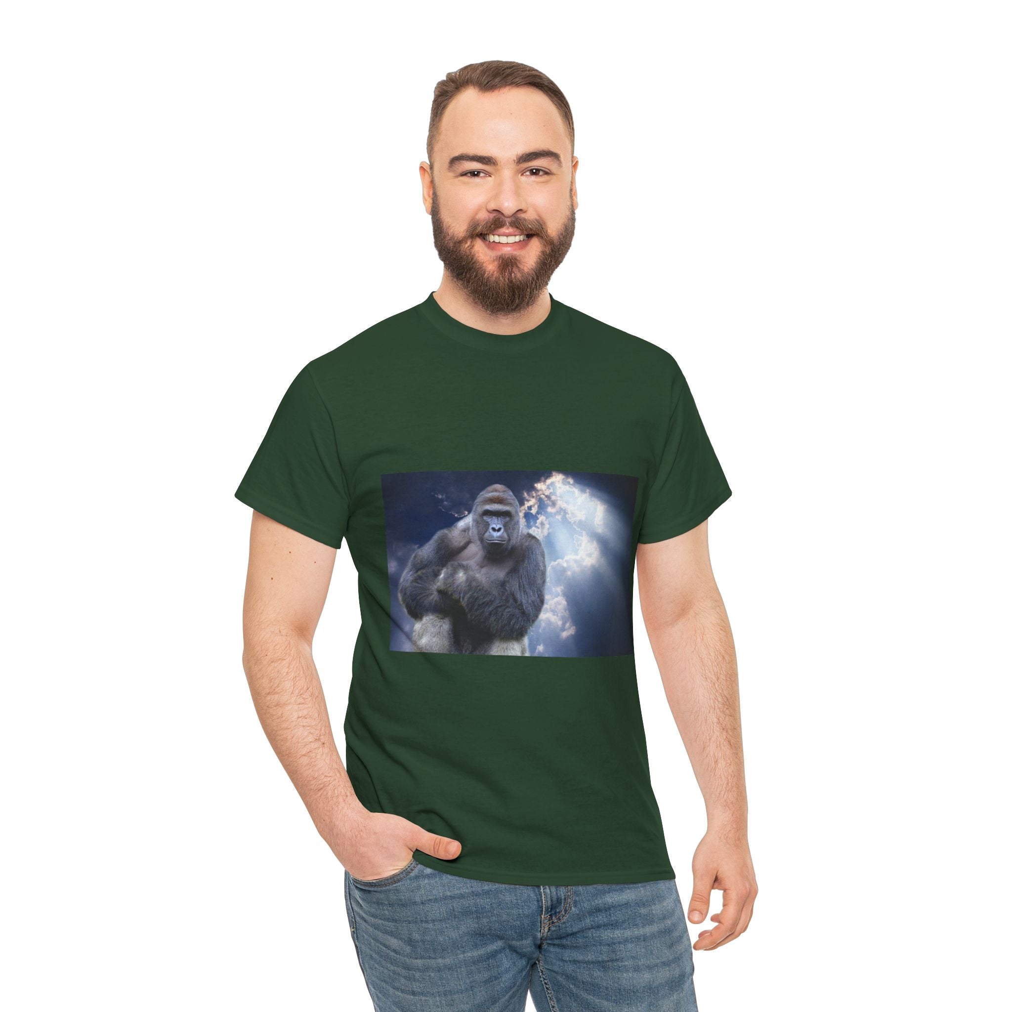 Gorilla - T-Shirt