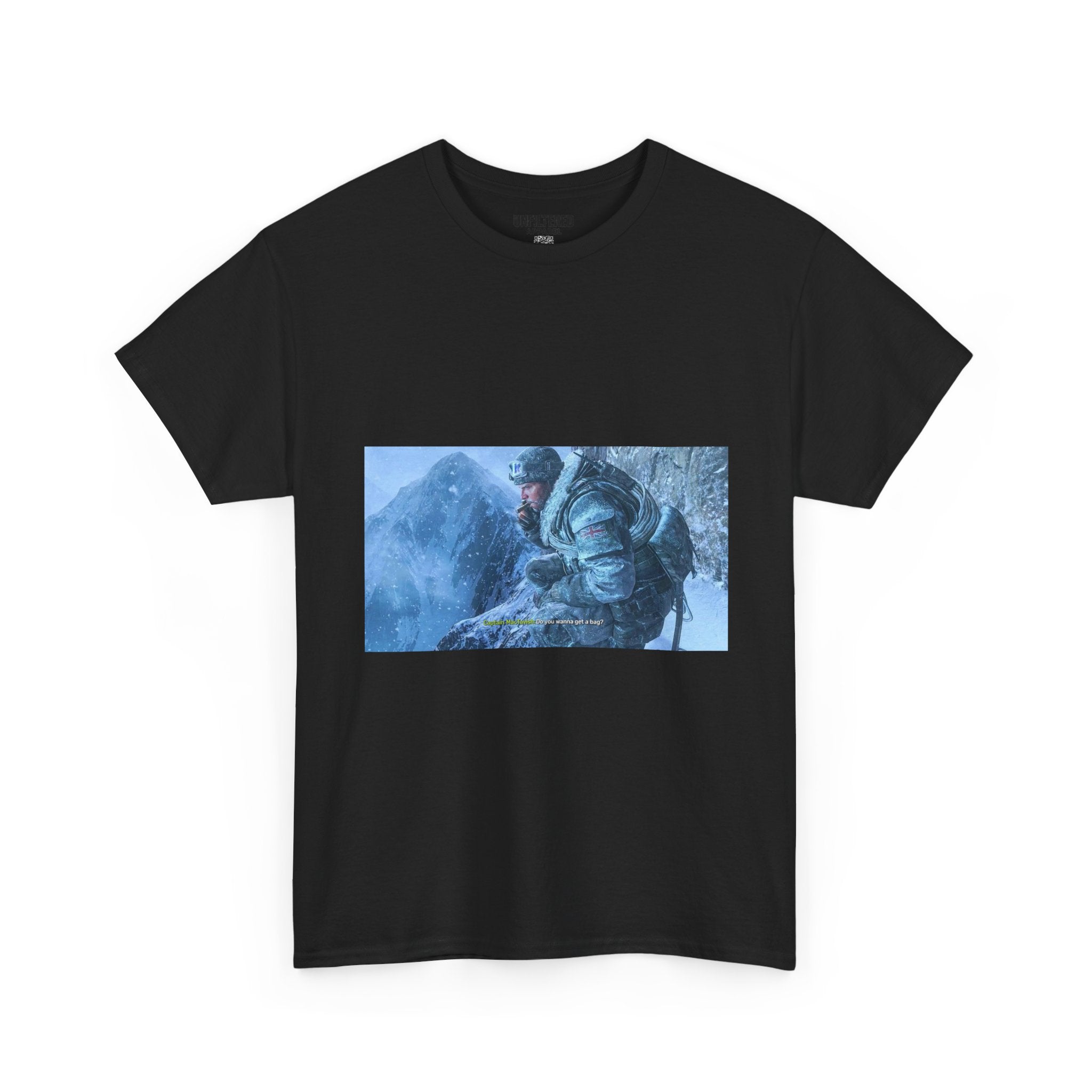 MacTavish Snow - T-Shirt