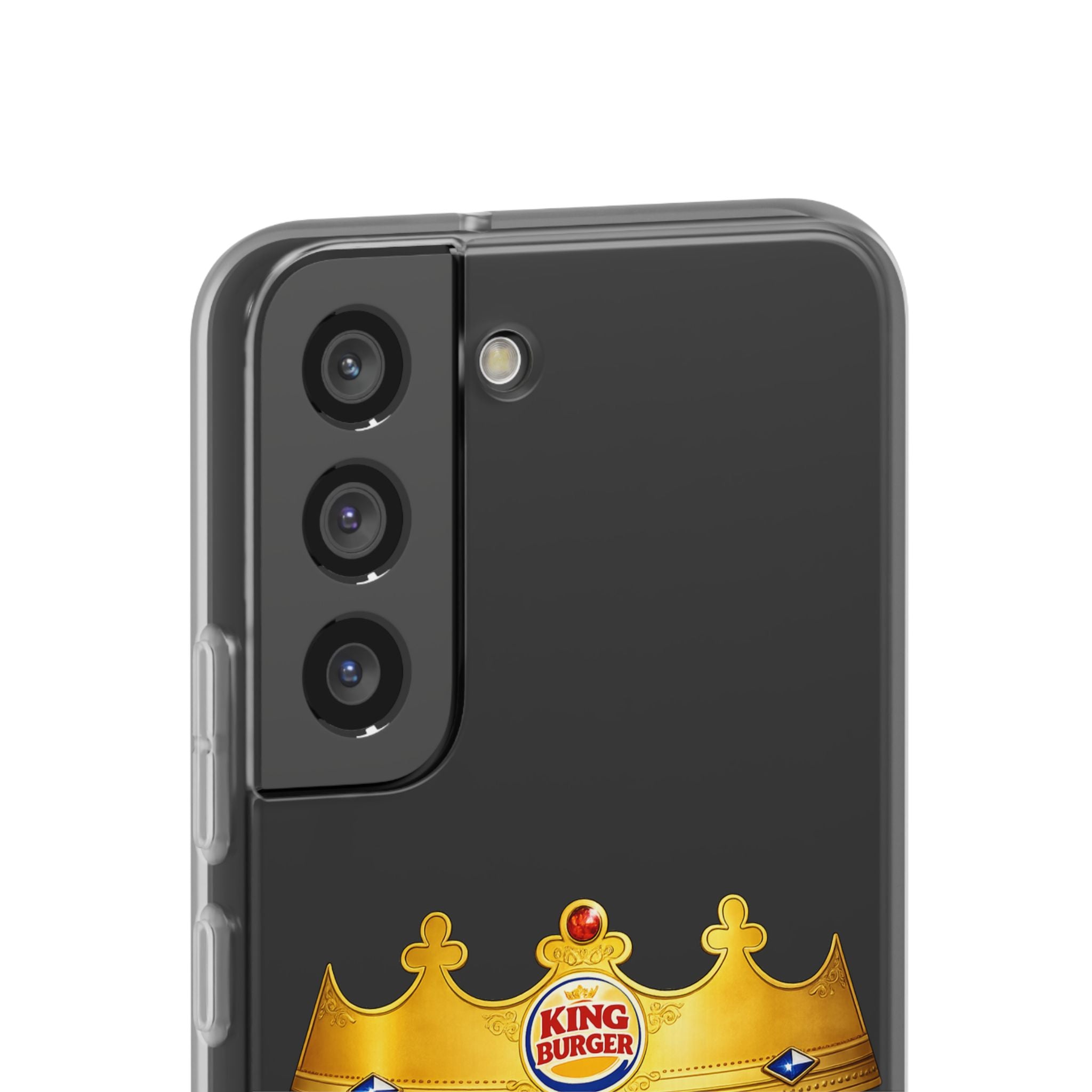 King Burger - Flexi Case