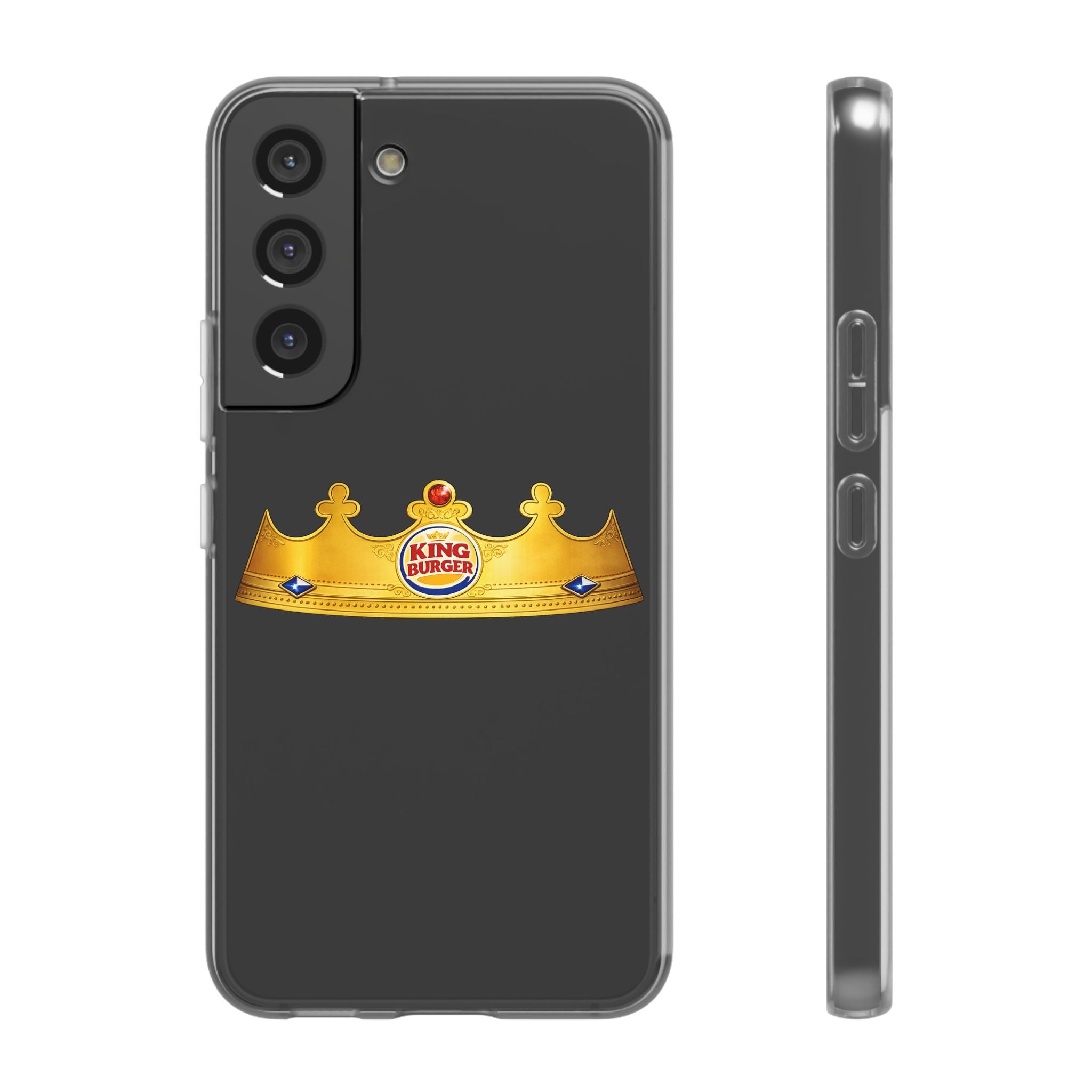 King Burger - Flexi Case