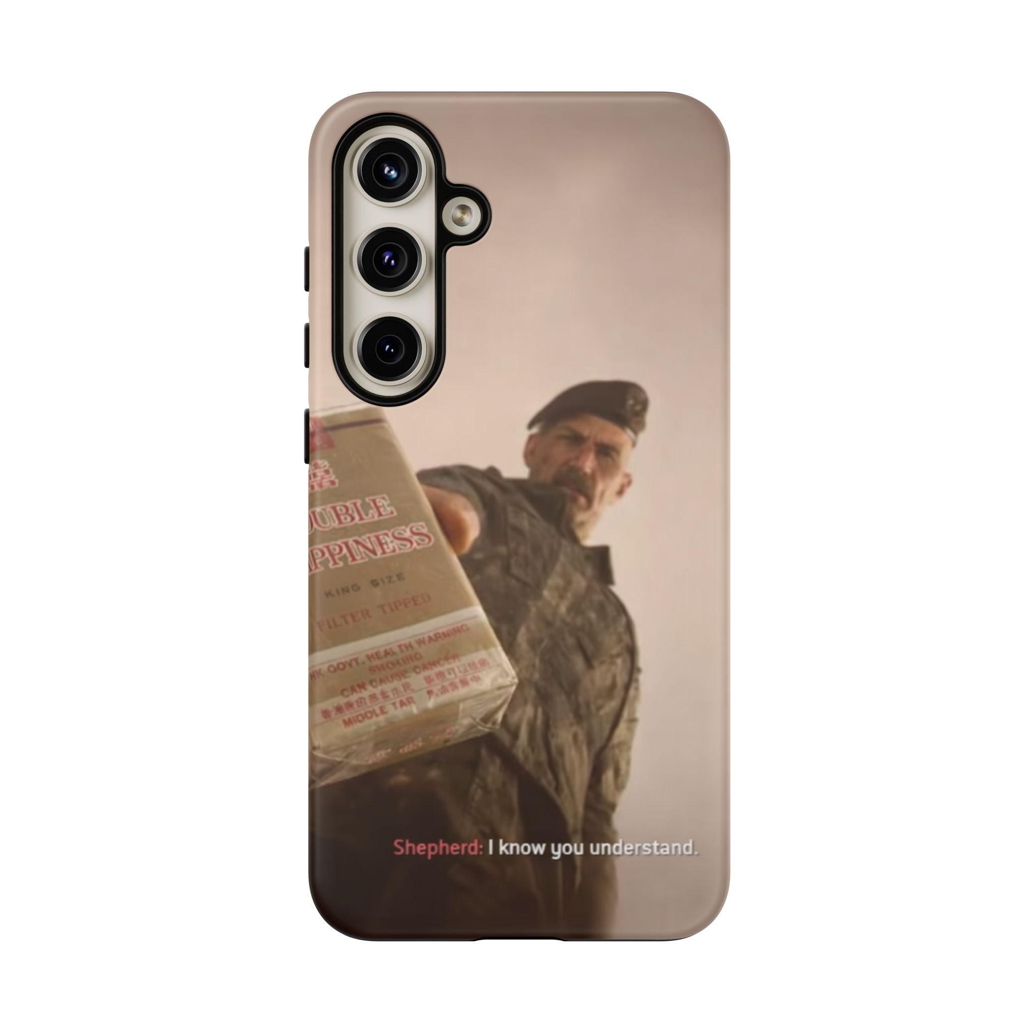 Shepard Double Happiness - Tough Case