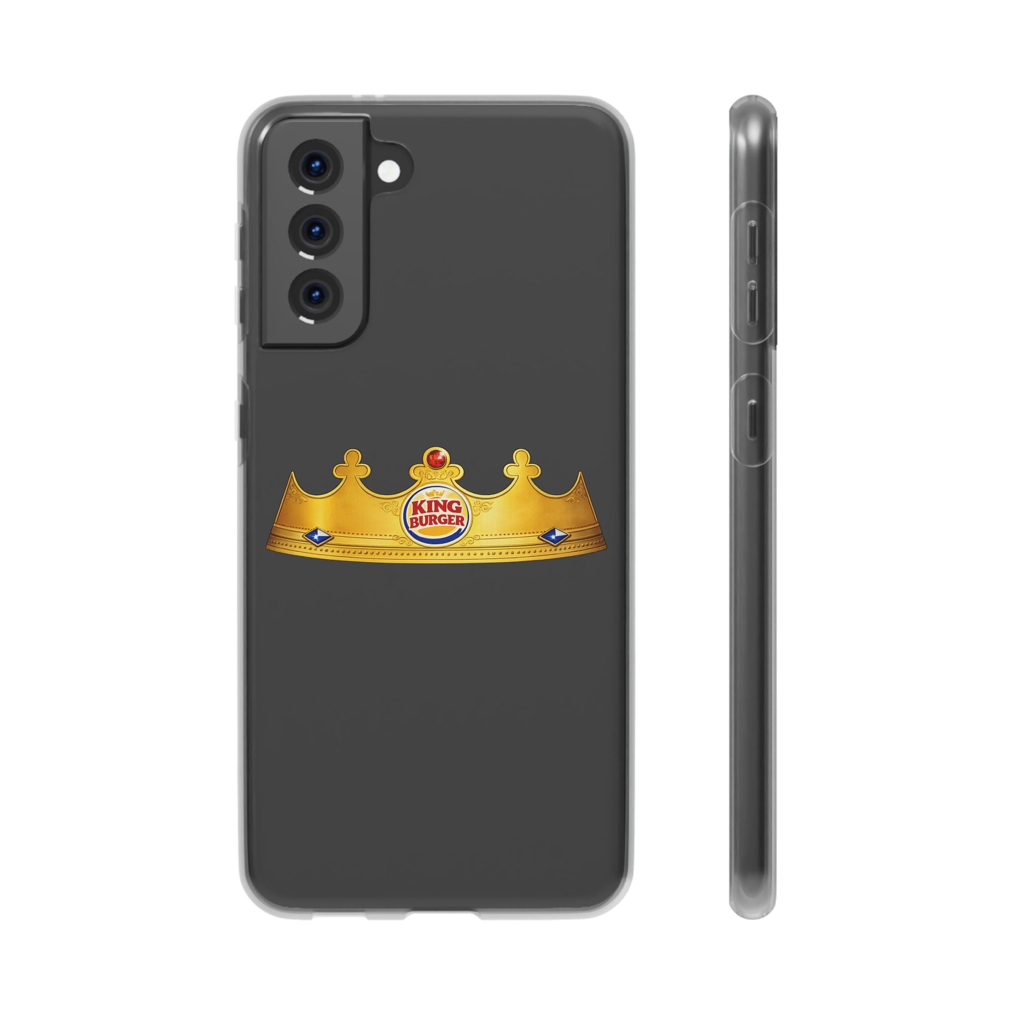 King Burger - Flexi Case