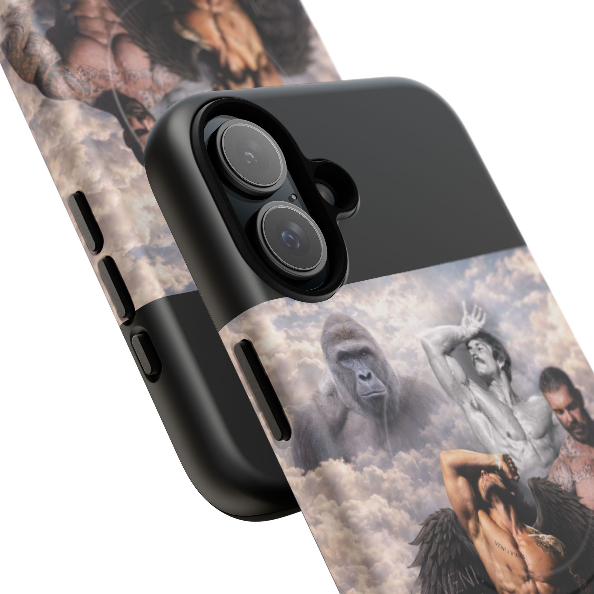 Legends Never Die - Tough Magnetic Case